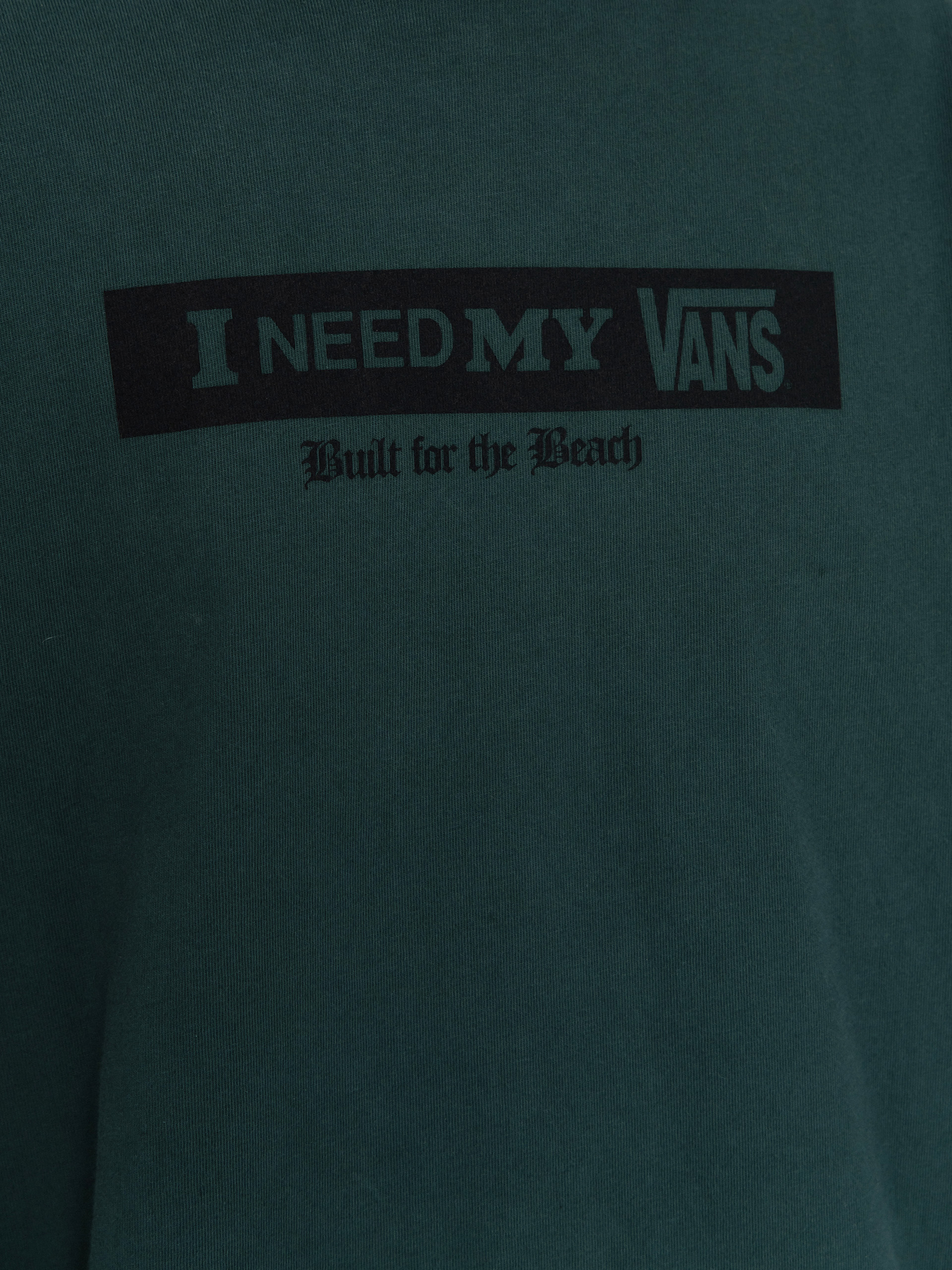 Vans I Need My Longsleeve (mystic moss)