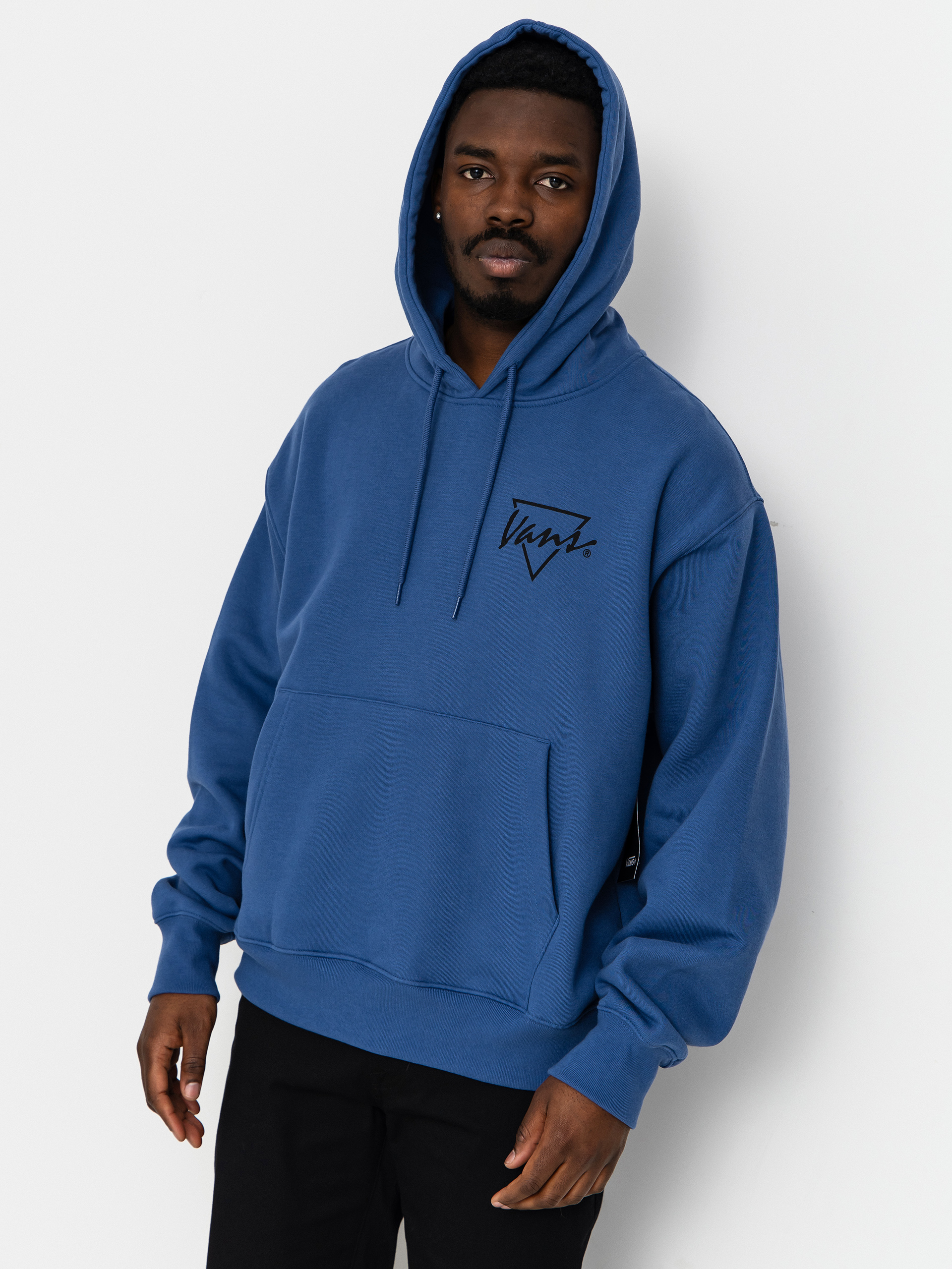 Vans Palm Drive HD Hoodie (true navy)