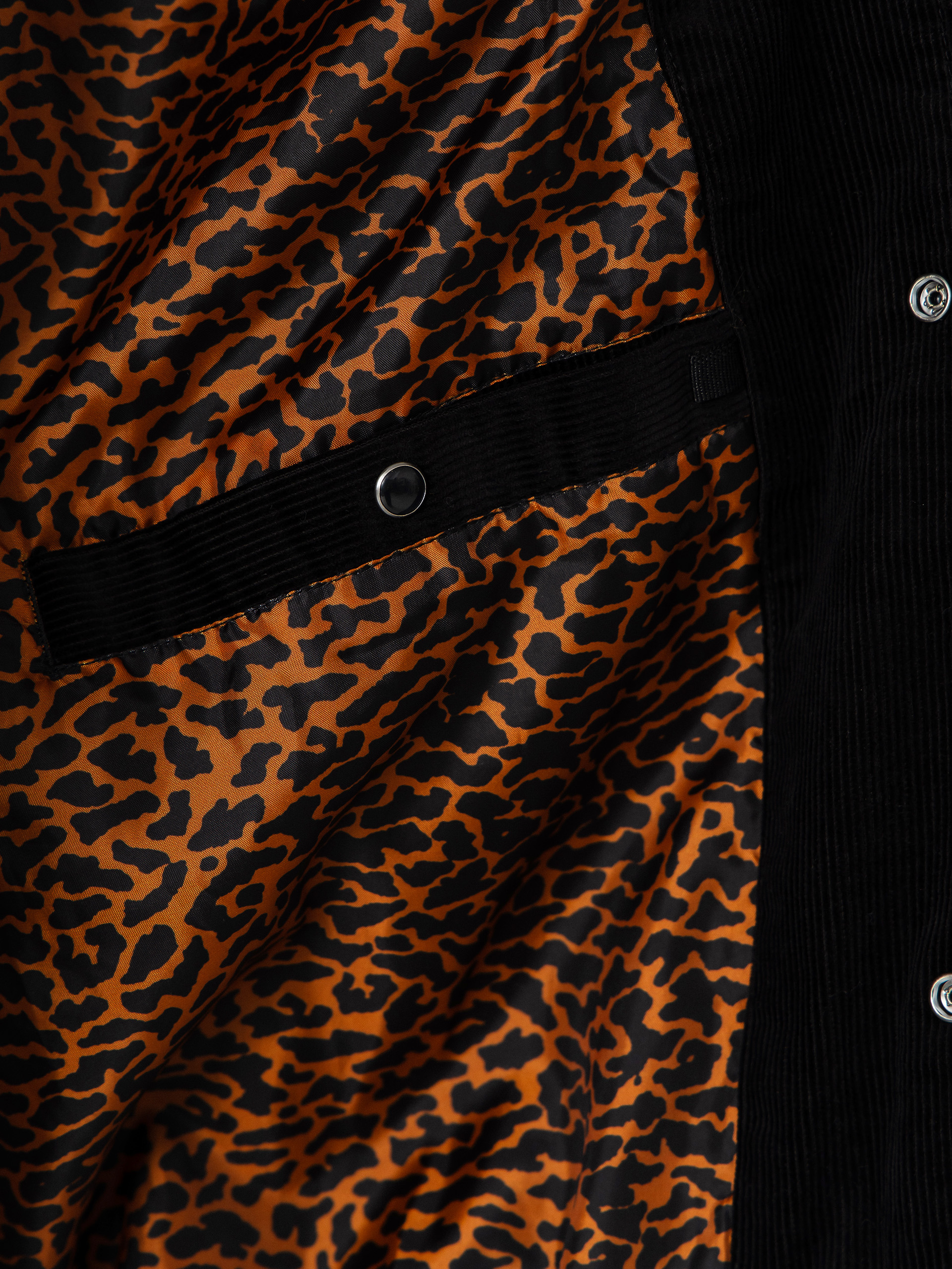 Volcom Fa Mickey Mason Jacket (black)