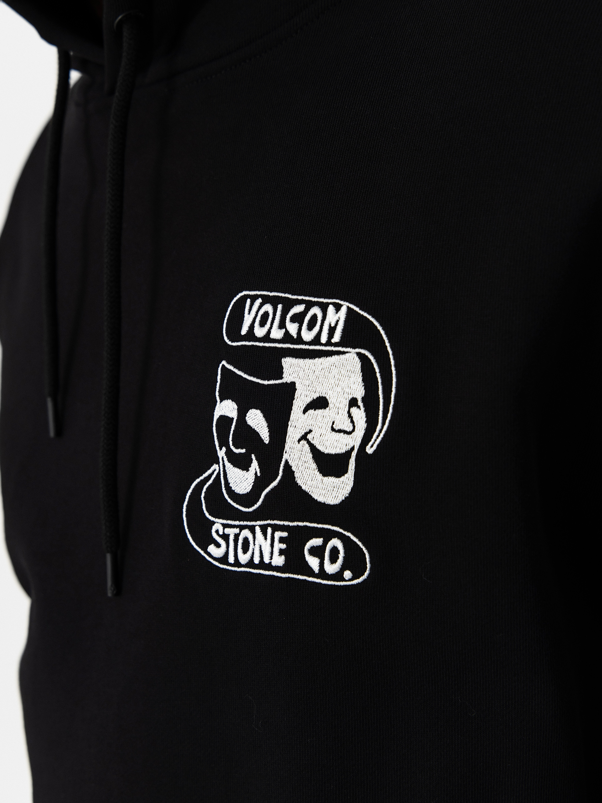 Volcom Handerry HD Hoodie (black)