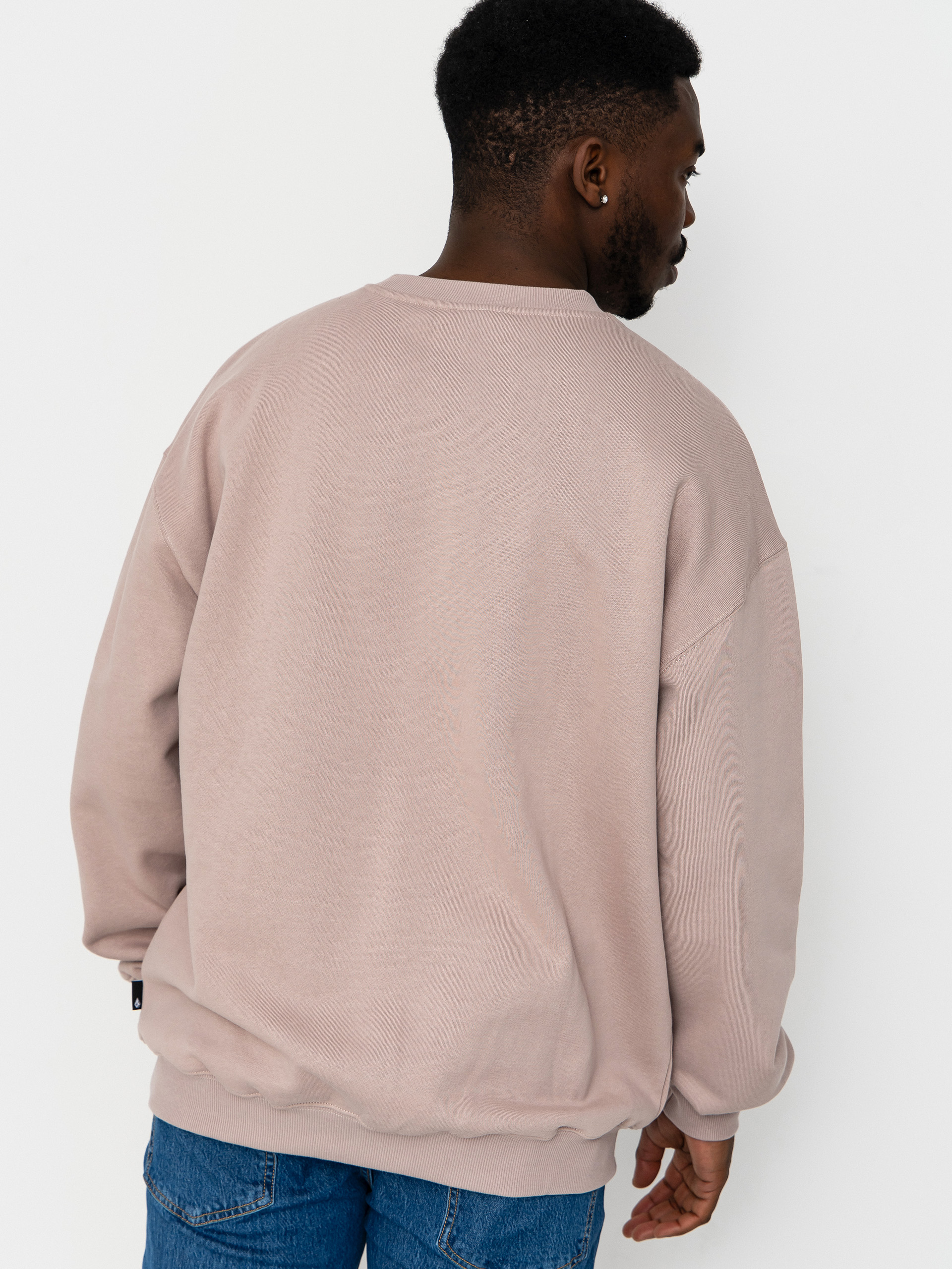 Volcom Volcom Stone Crew Sweatshirt (bark brown)