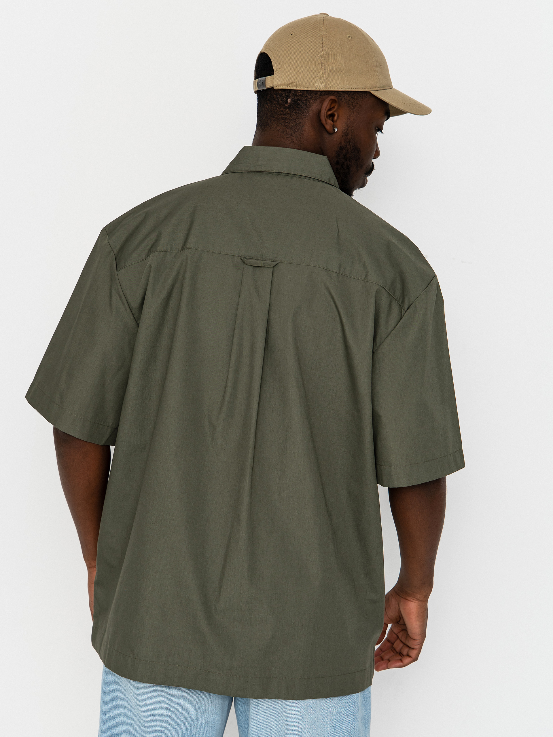 Carhartt WIP Craft Shirt - green (leaf)