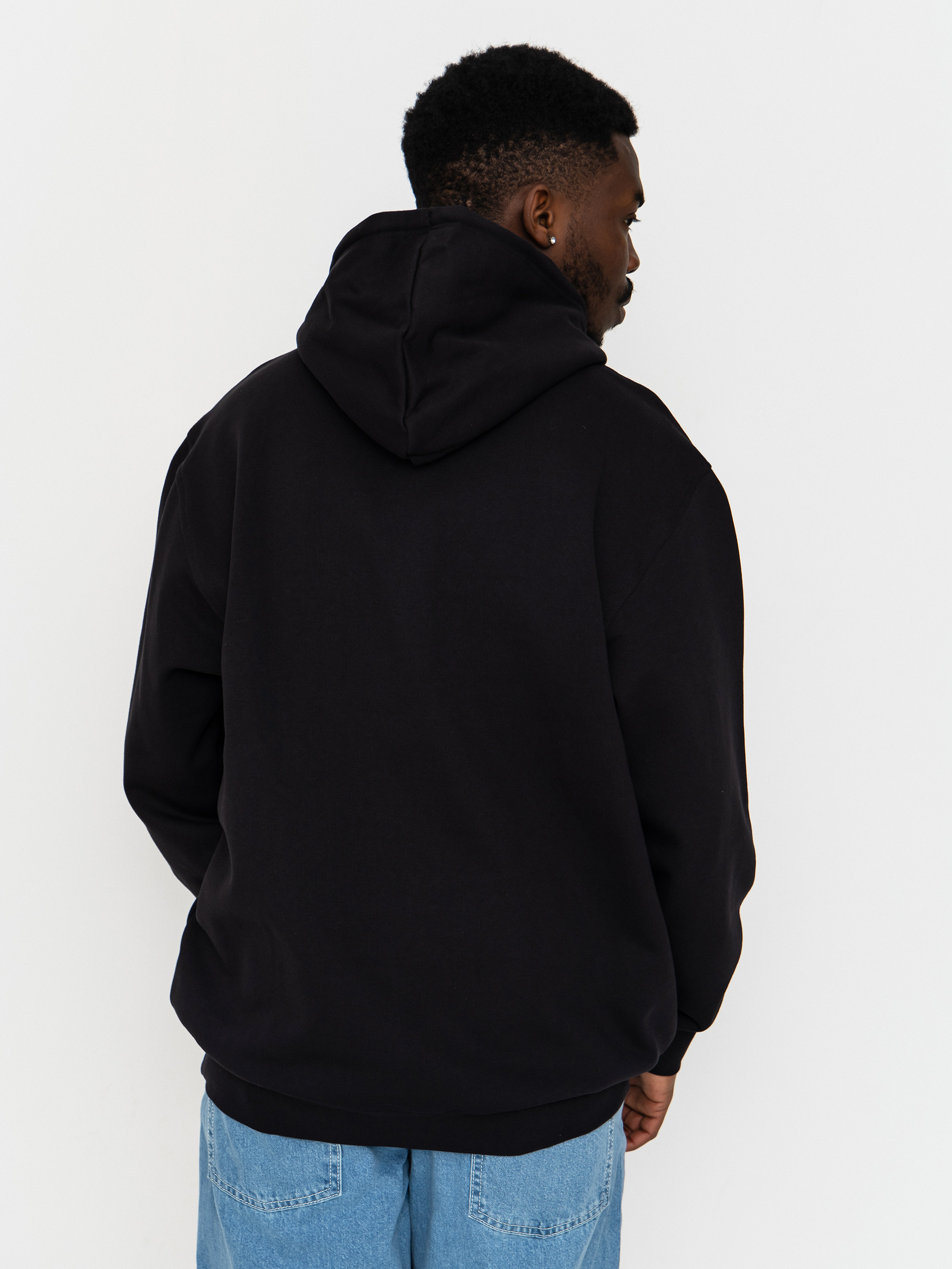adidas Skt Logo HD Hoodie (black)