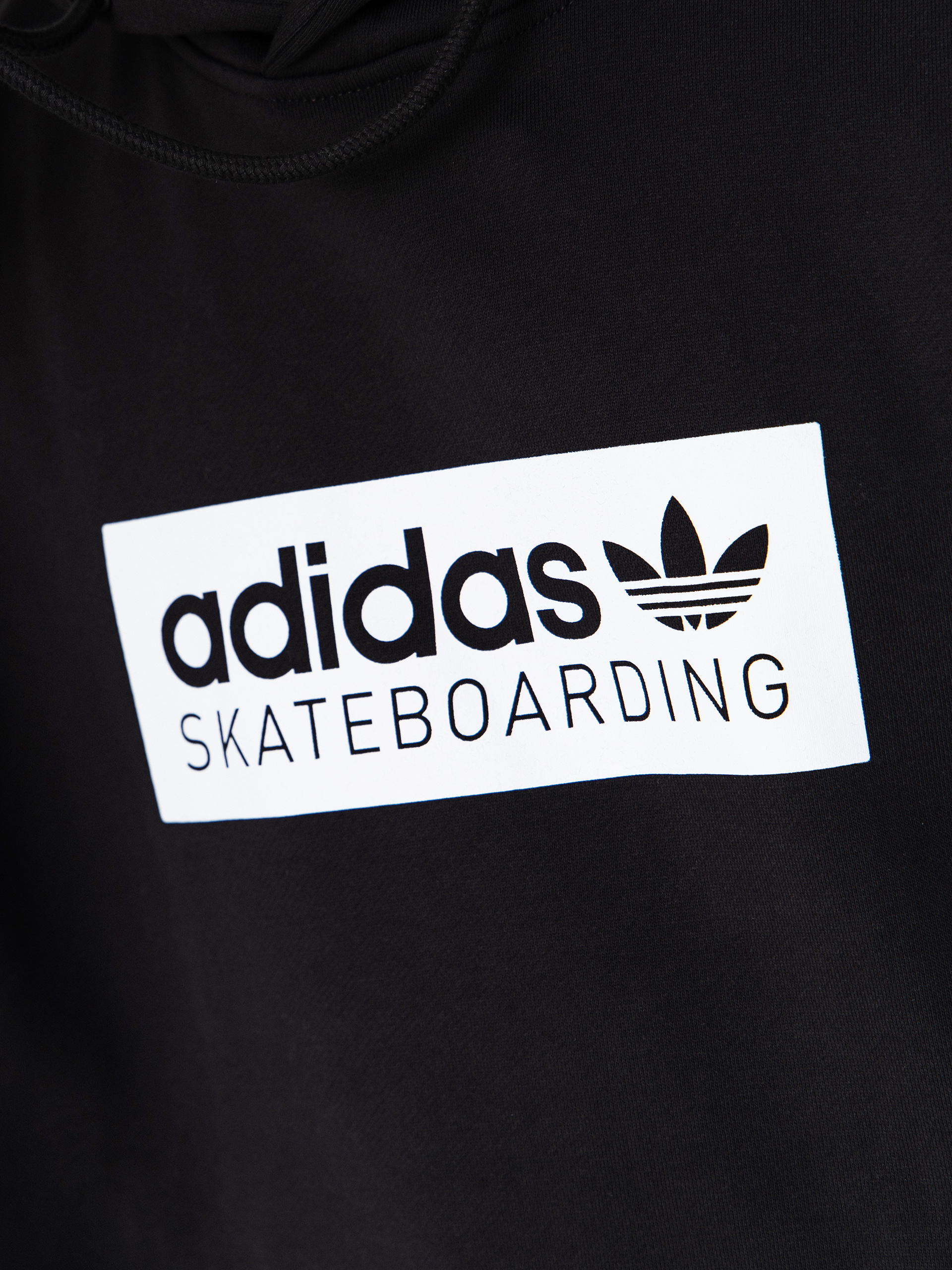 adidas Skt Logo HD Hoodie (black)