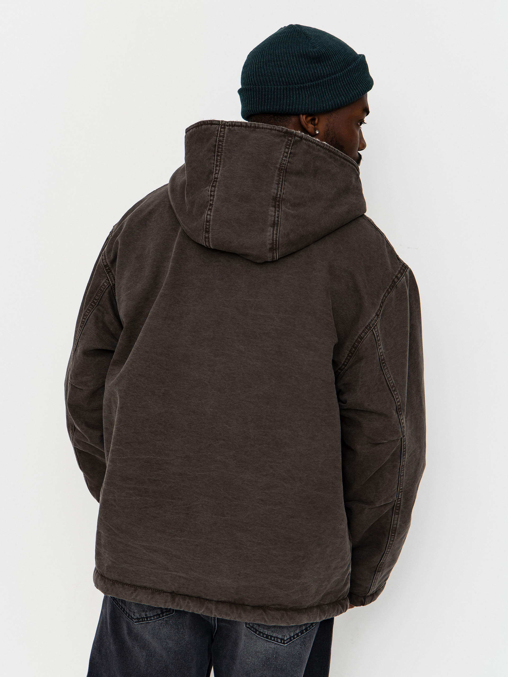 Carhartt WIP Mitch Jacket (brass)