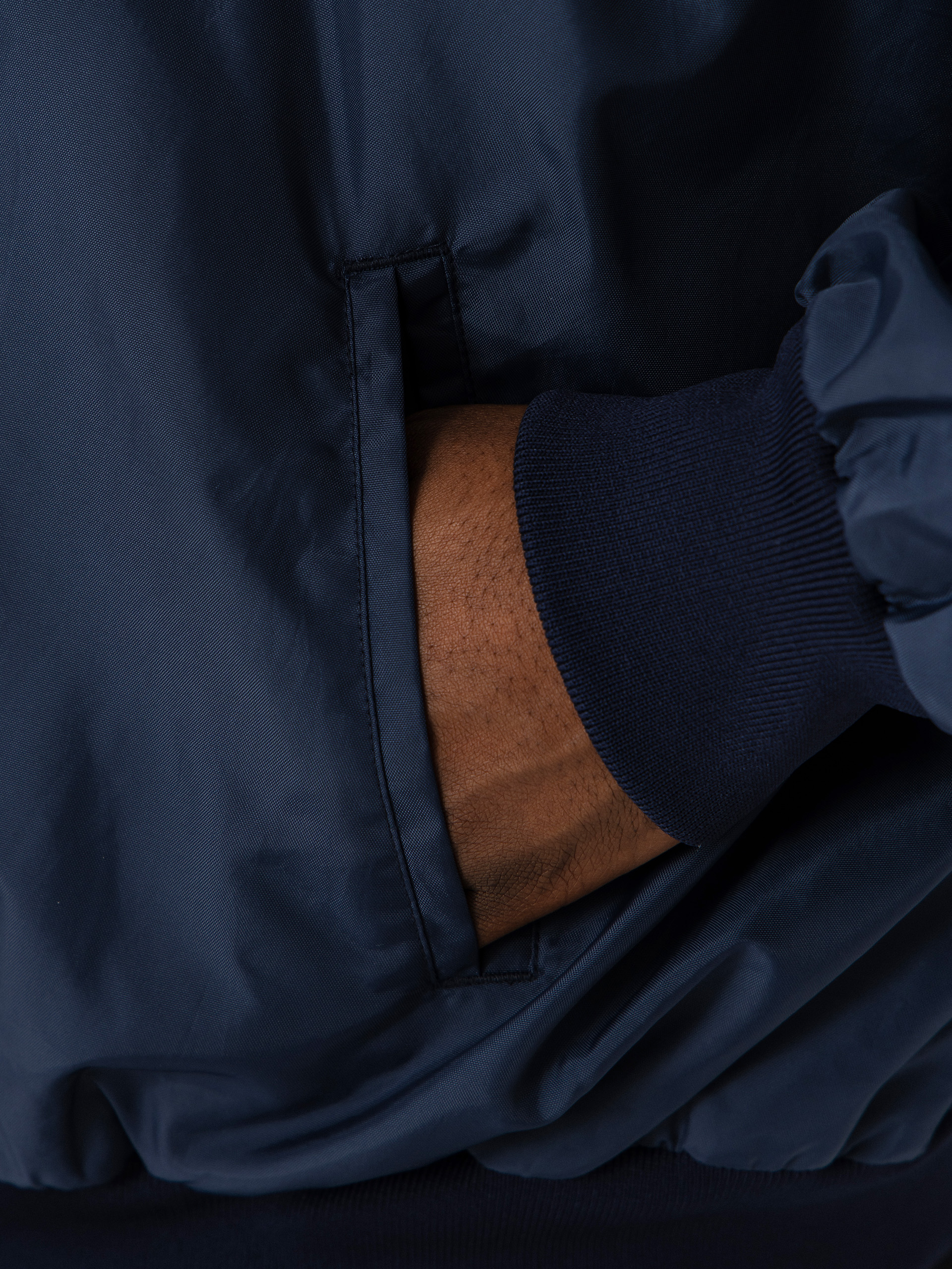 Deus Ex Machina Horsepower Jacket (black iris)