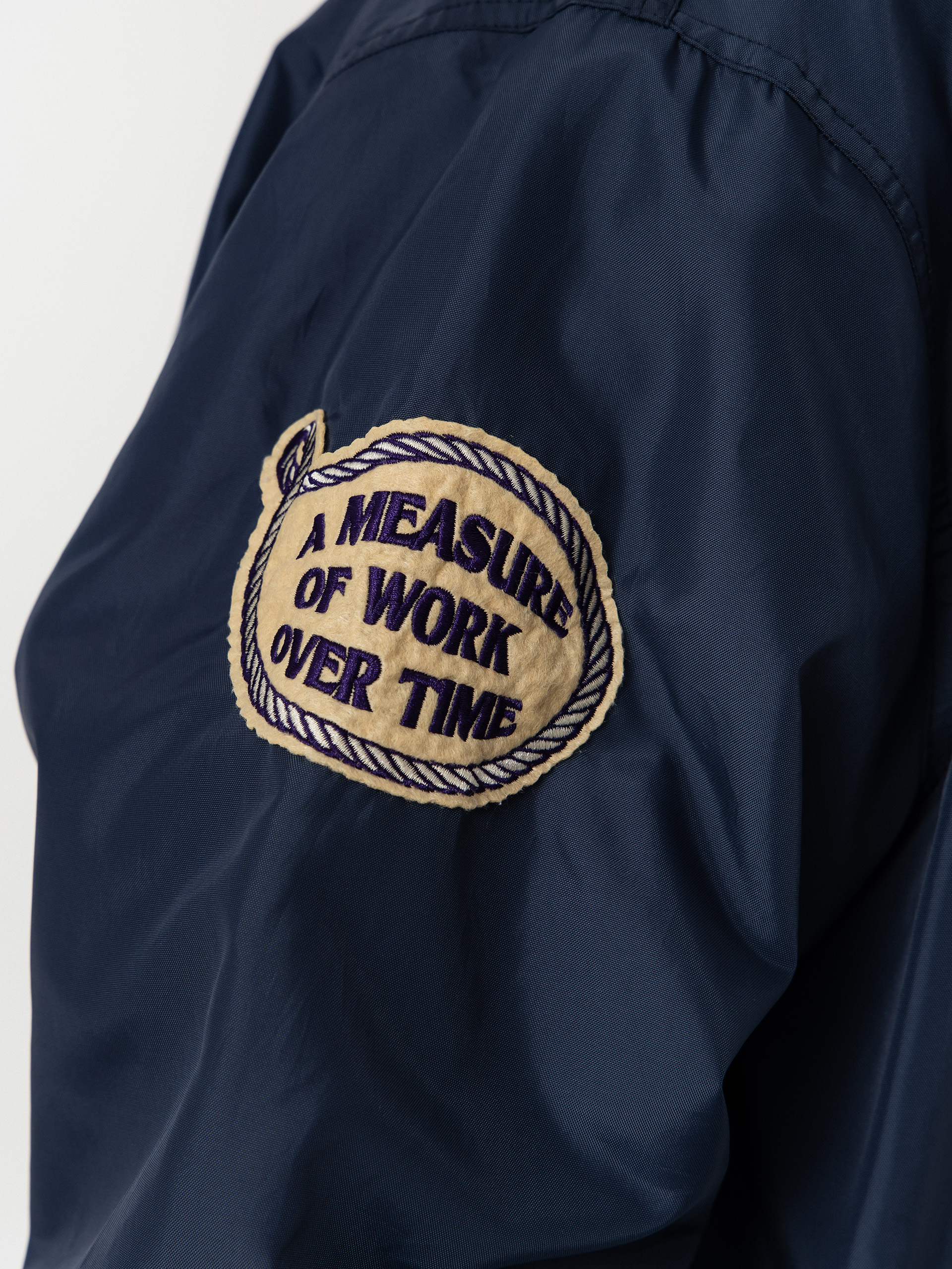 Deus Ex Machina Horsepower Jacket (black iris)