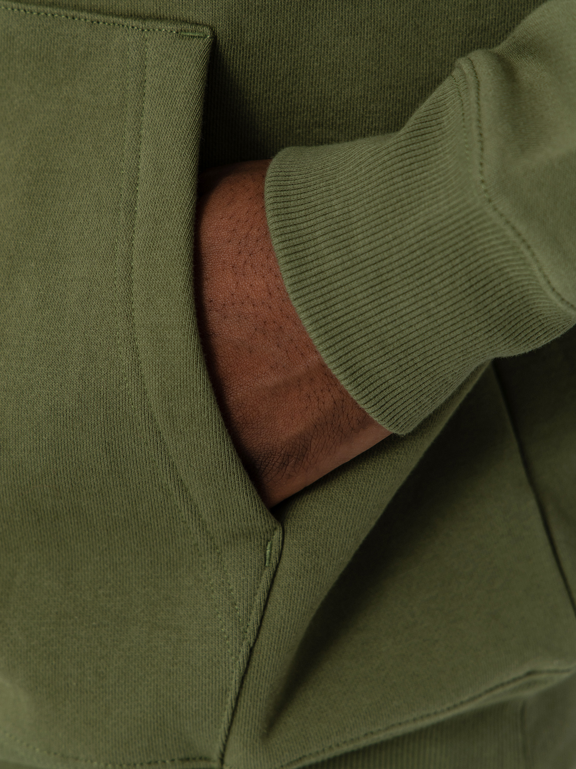 Deus Ex Machina Pill Logo HD Hoodie (pine green)