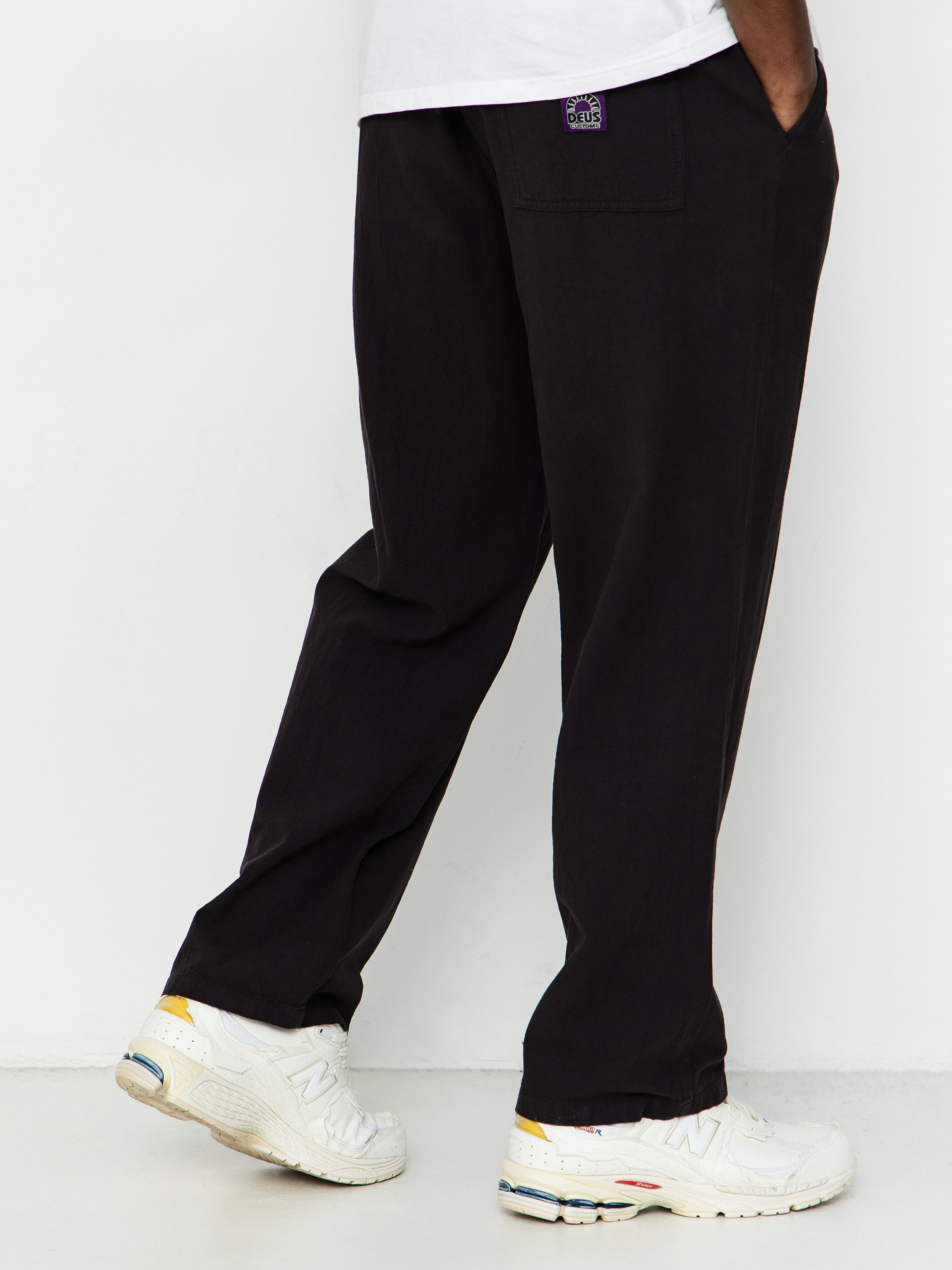 Deus Ex Machina Infinity Beach Hose (anthracite)