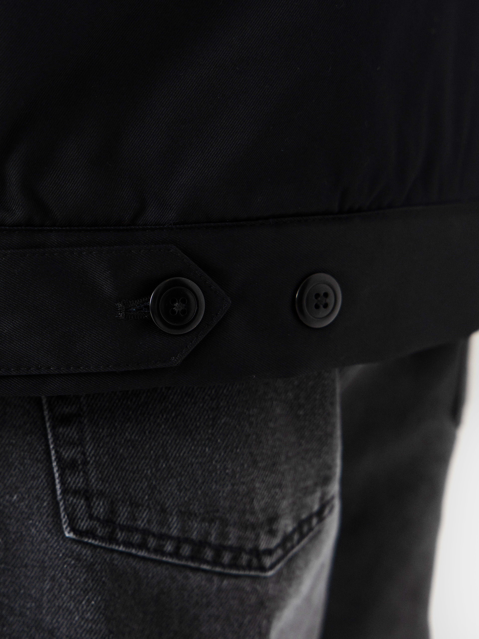Deus Ex Machina Workwear Jacket 2.0 Jacket (black)