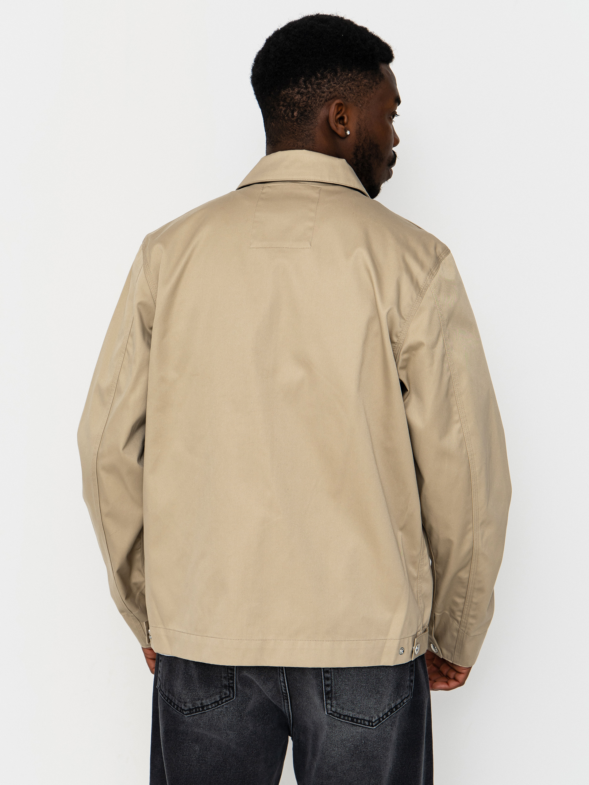 Deus Ex Machina Service Work Jacket (khaki)