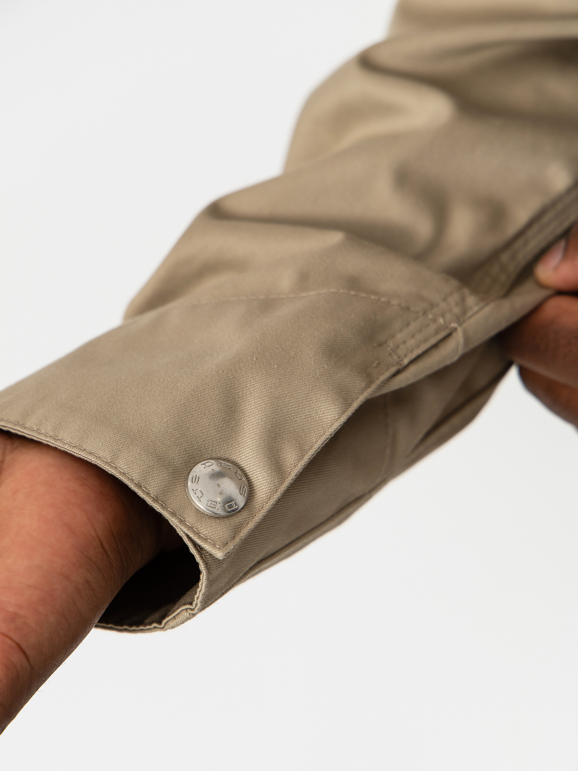 Deus Ex Machina Service Work Jacke (khaki)
