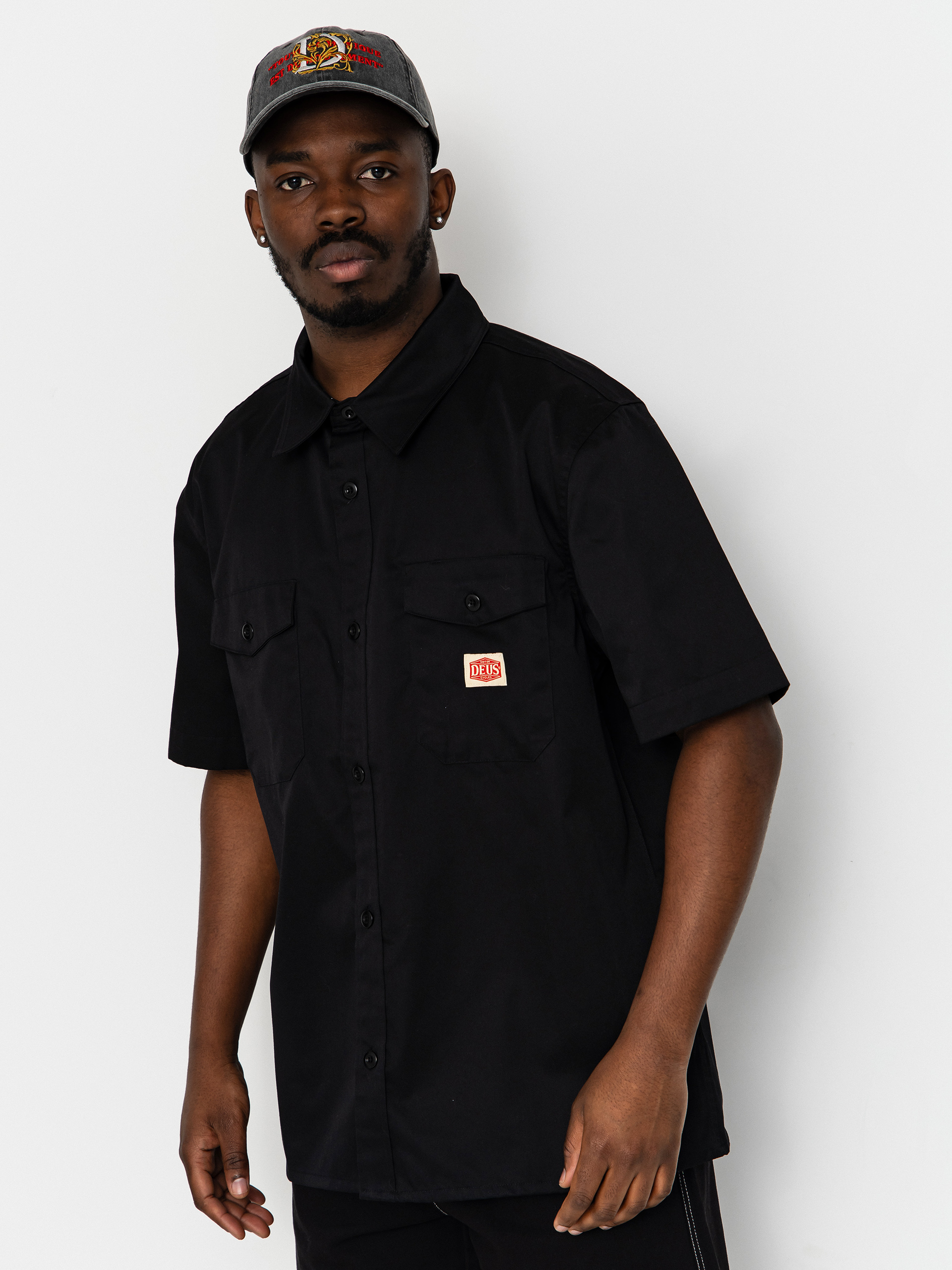 Deus Ex Machina Service Shirt