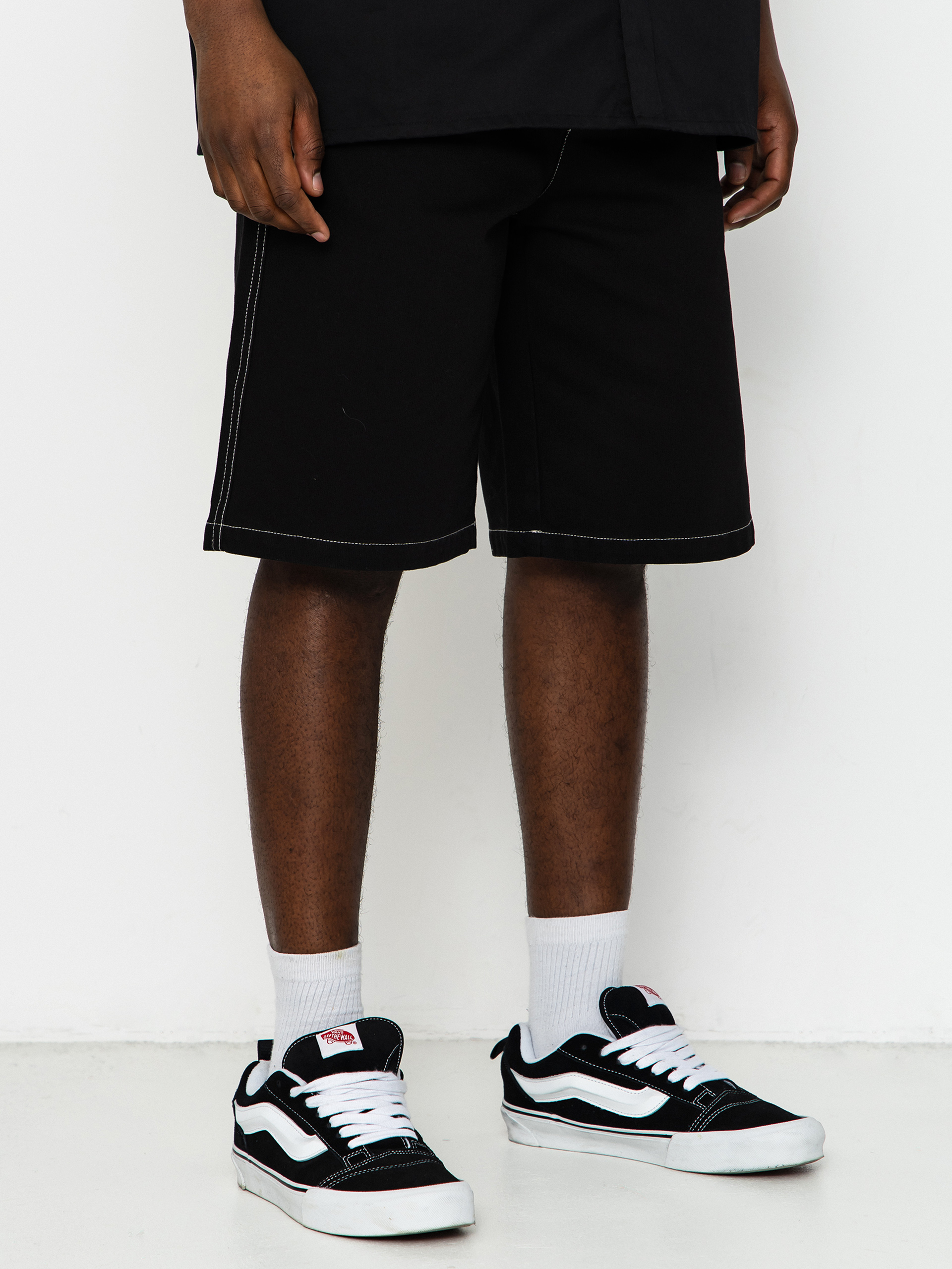 Deus Ex Machina Stringer Walk Shorts (anthracite)