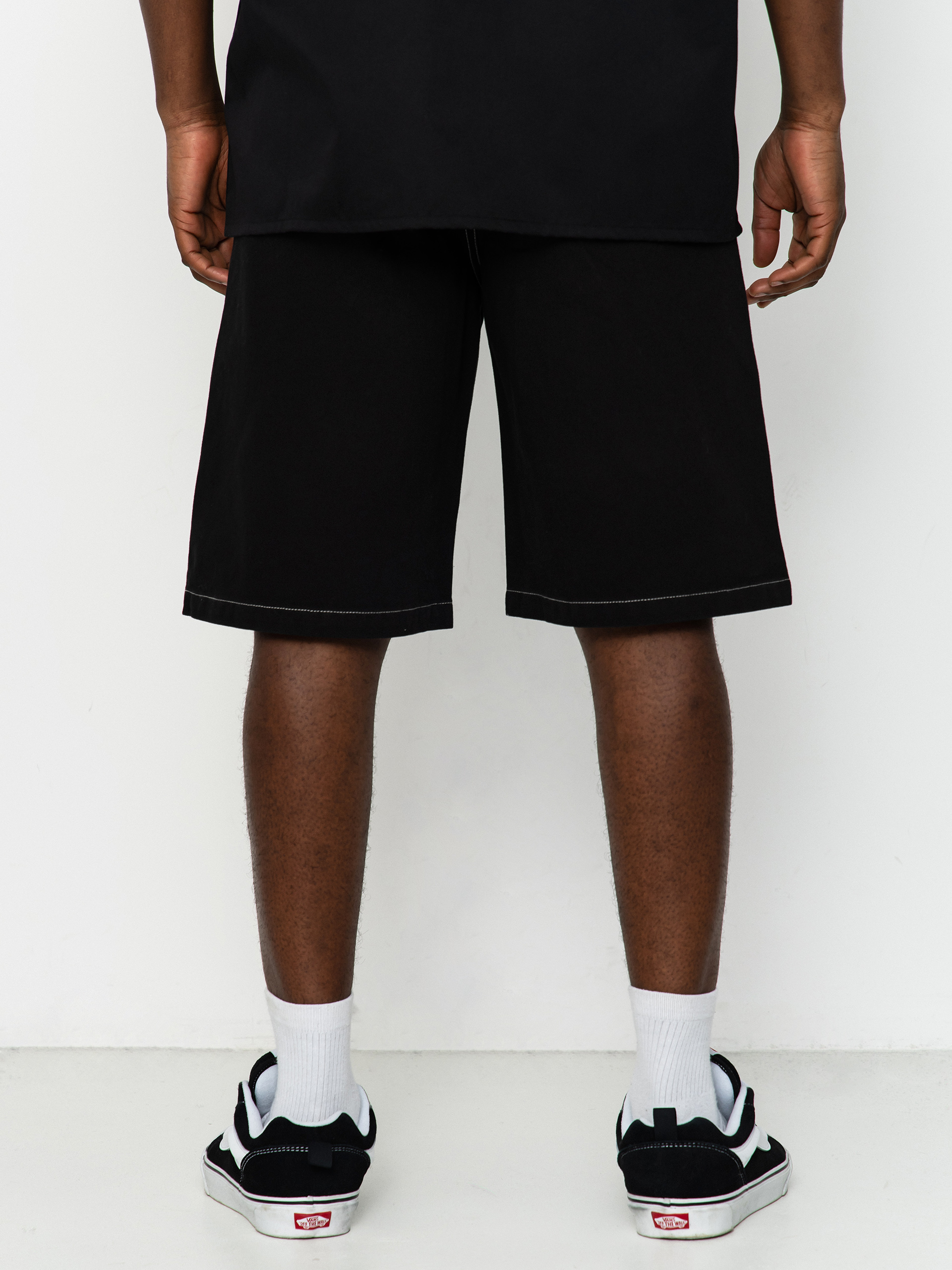 Deus Ex Machina Stringer Walk Shorts (anthracite)