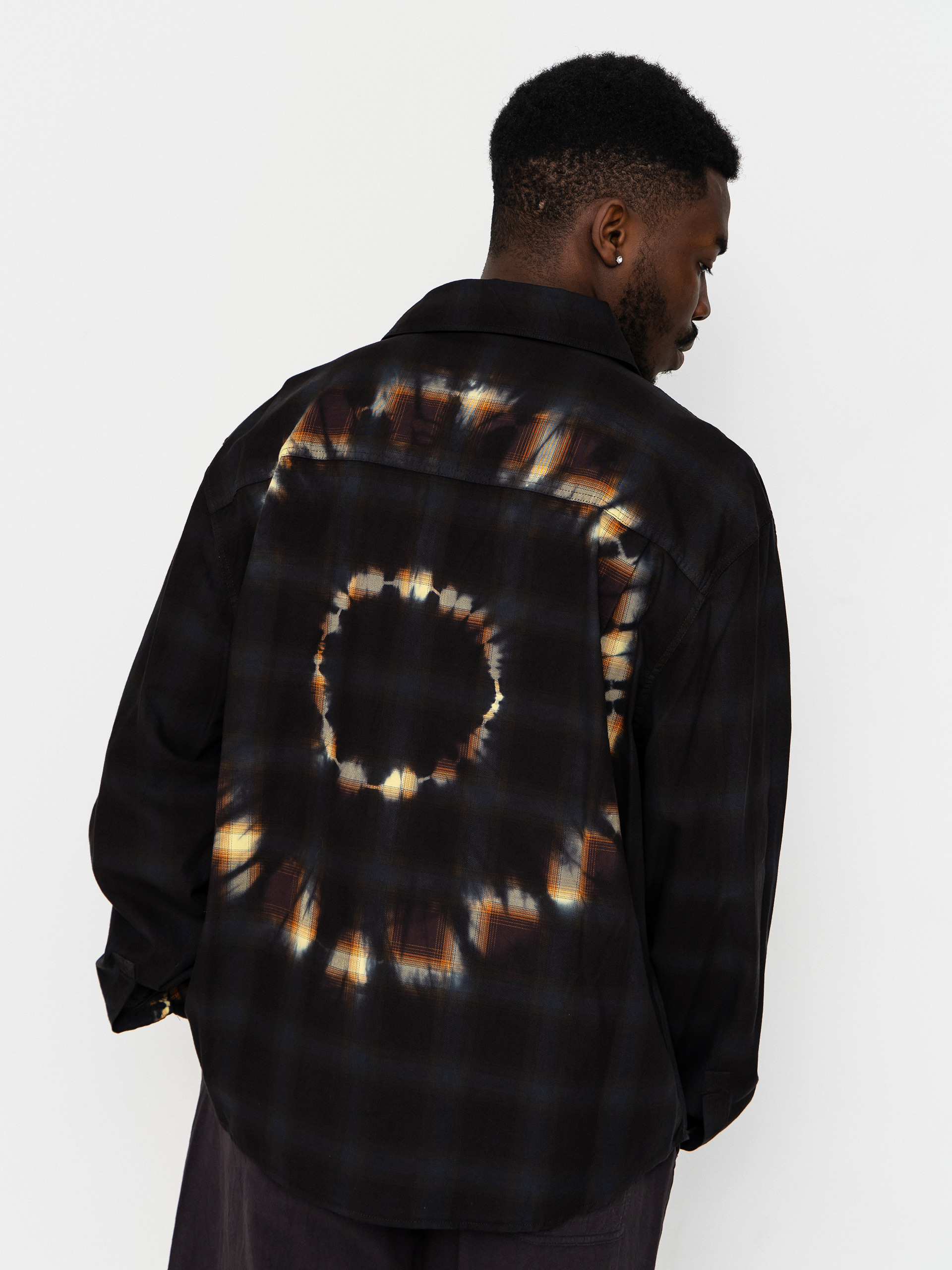 Deus Ex Machina Vicizous Hemd (nightingale brown)