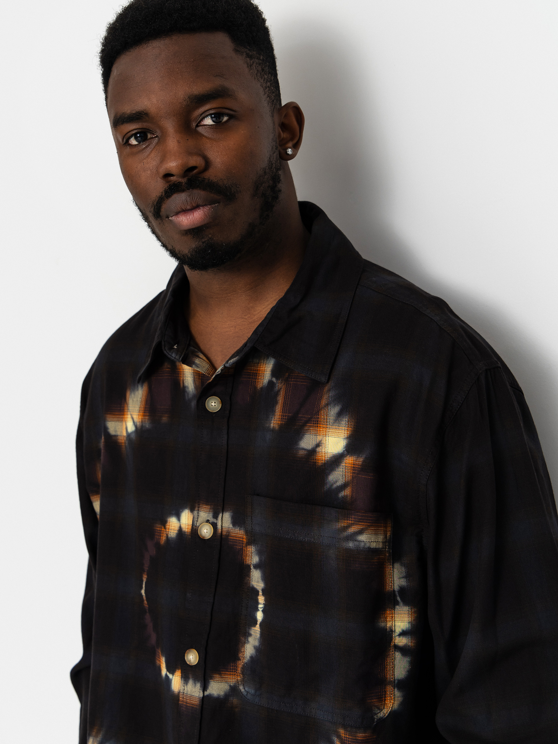 Deus Ex Machina Vicizous Shirt (nightingale brown)