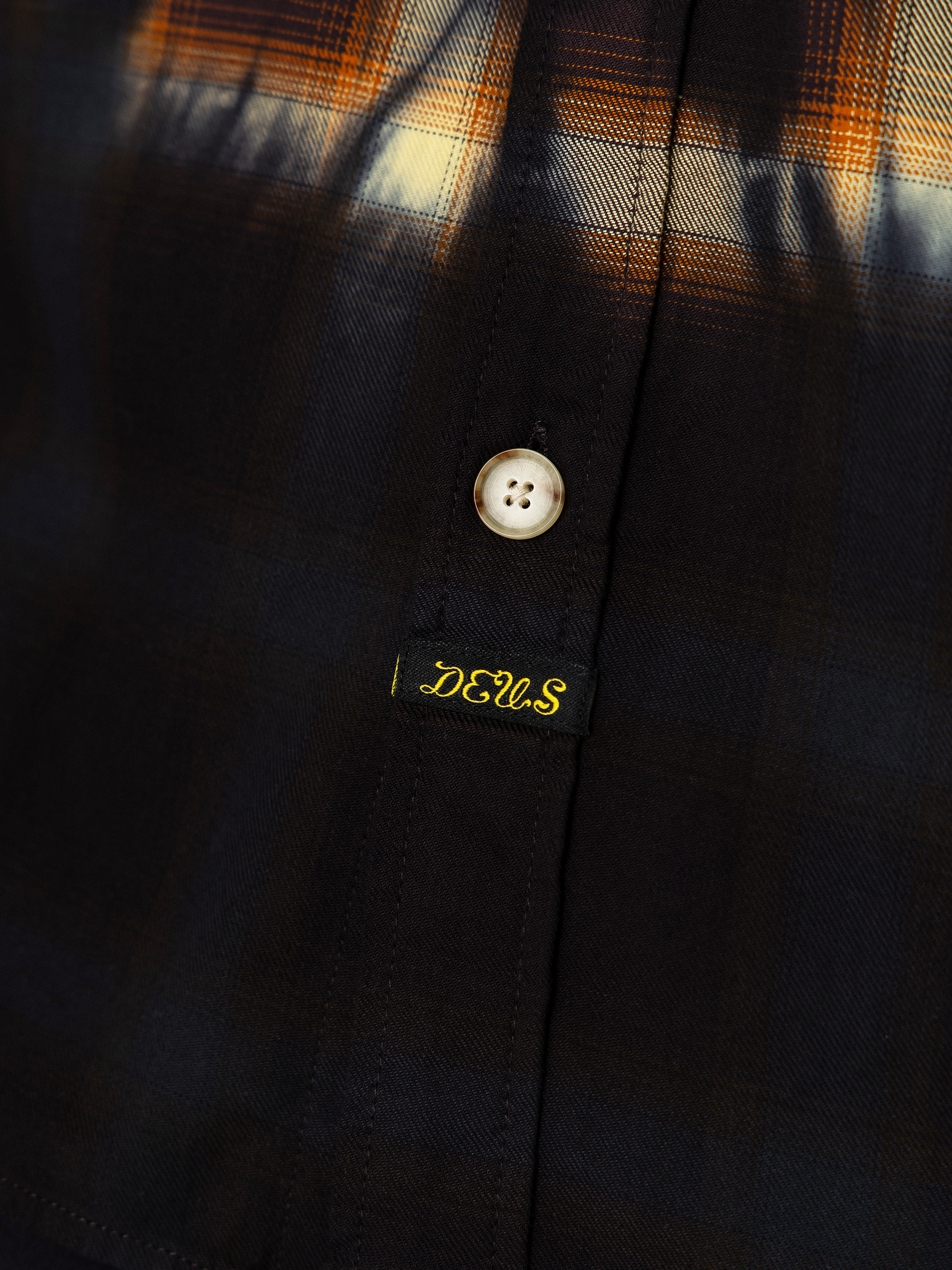 Deus Ex Machina Vicizous Shirt (nightingale brown)