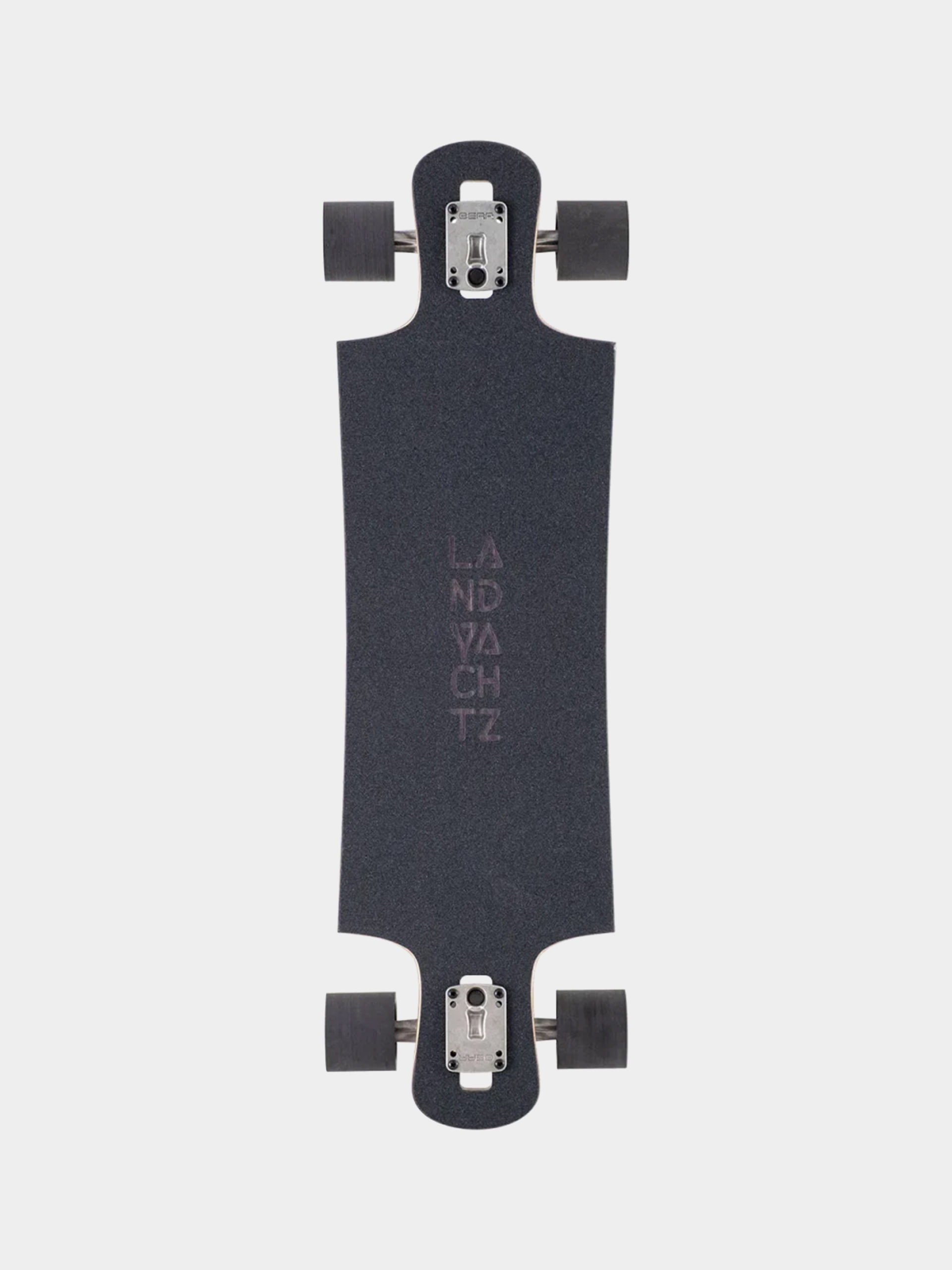 Landyachtz Longboard Drop Hammer (black eagle)