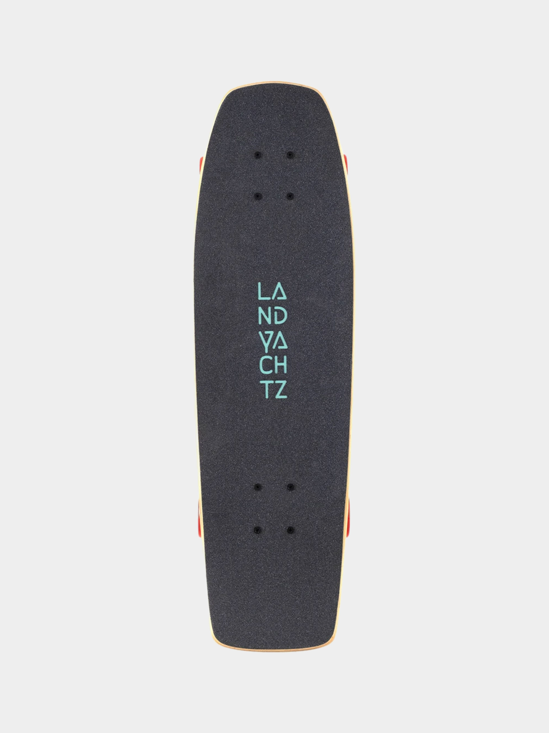 Landyachtz Cruiser Dinghy Coﬃn (stealth card)