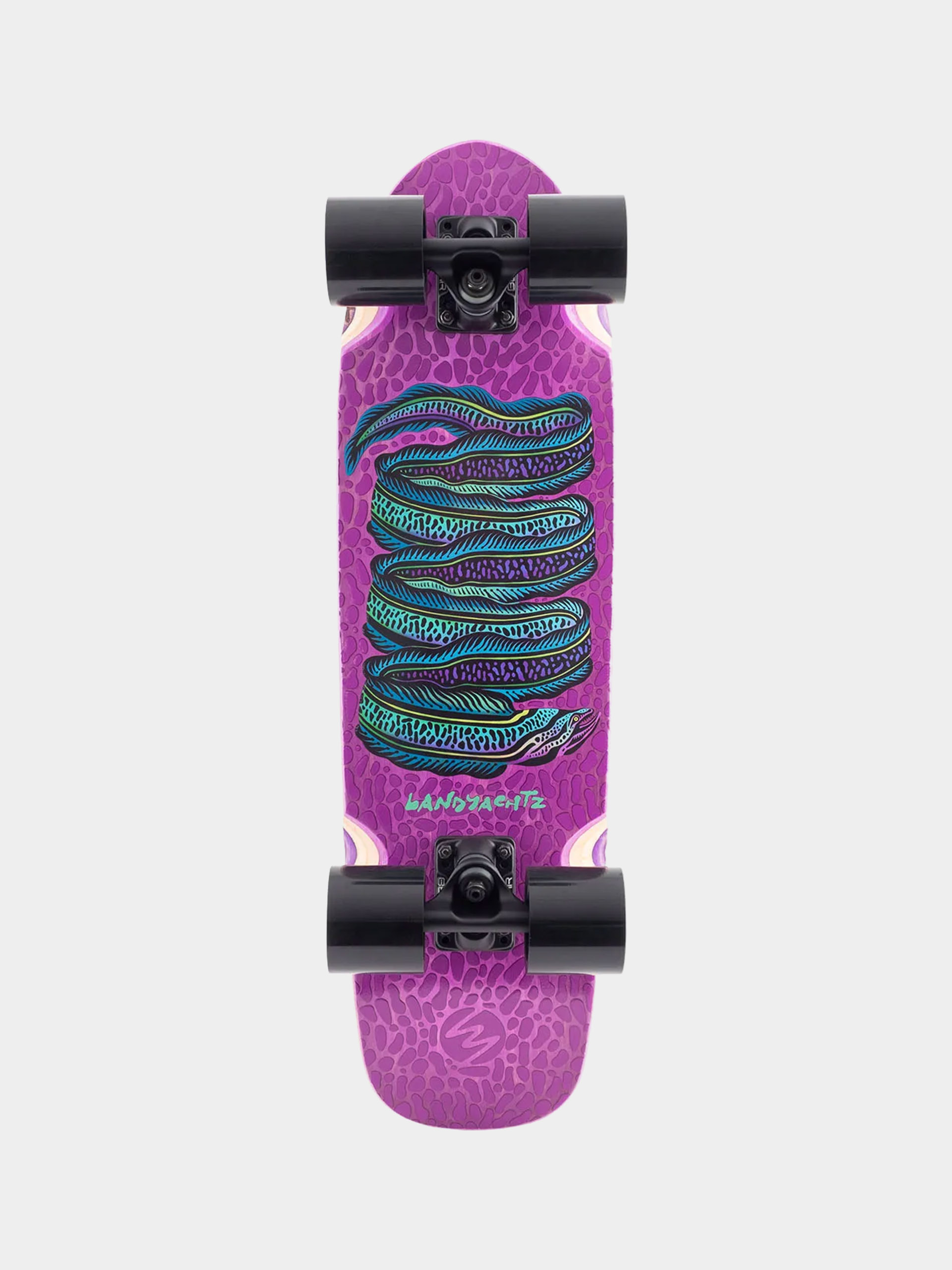 Landyachtz Cruiser Dinghy Classic Fender (moray eel)