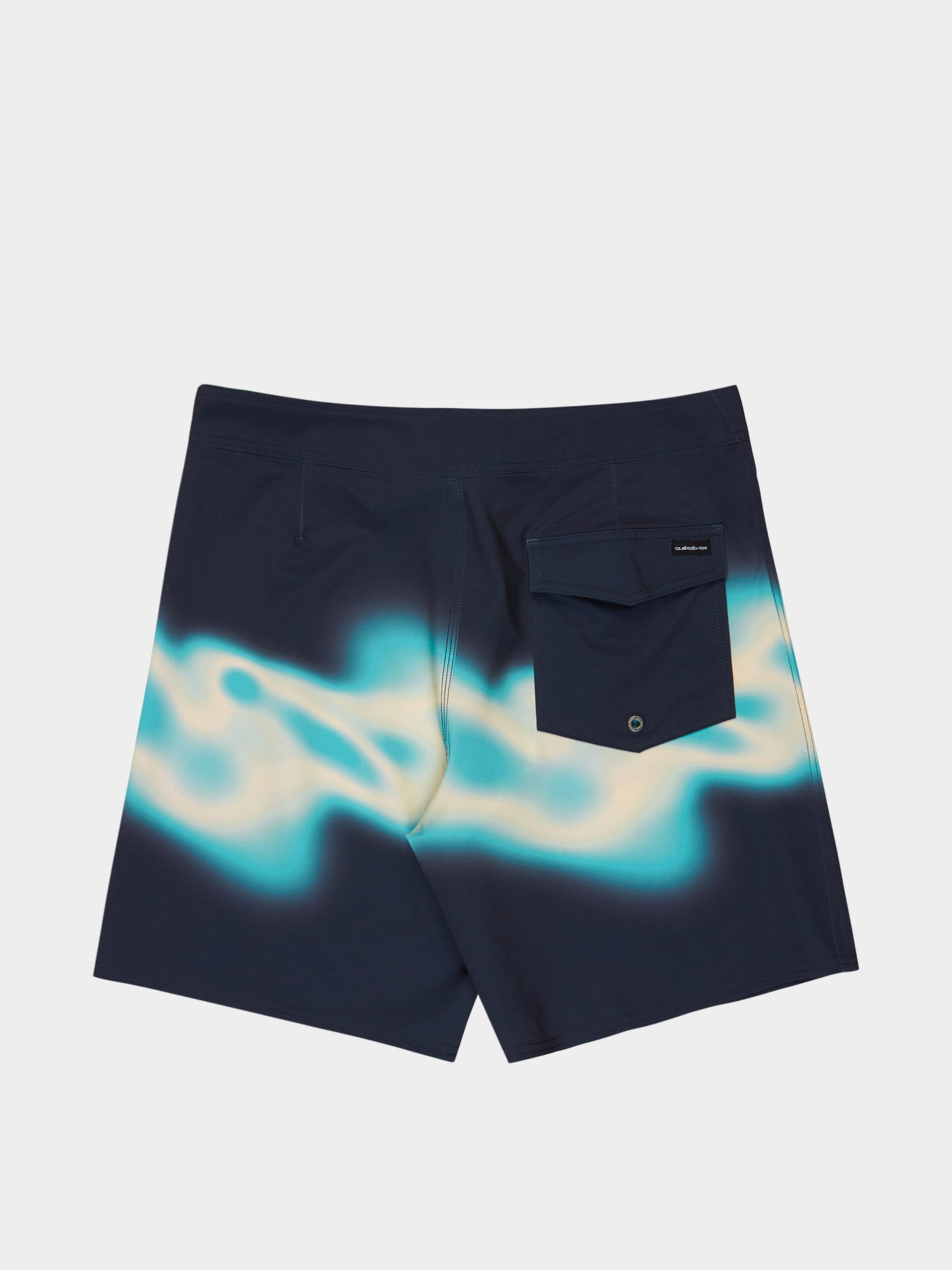 Quiksilver Boardshorts Surfsilk Straight 18 (dark navy thermo stripe)