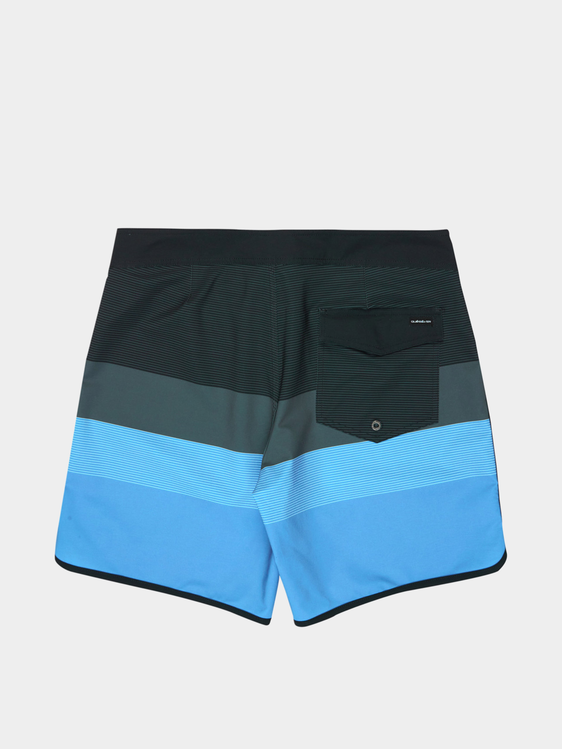 Quiksilver Boardshorts Surfsilk Scallop 18 (black tijuana)
