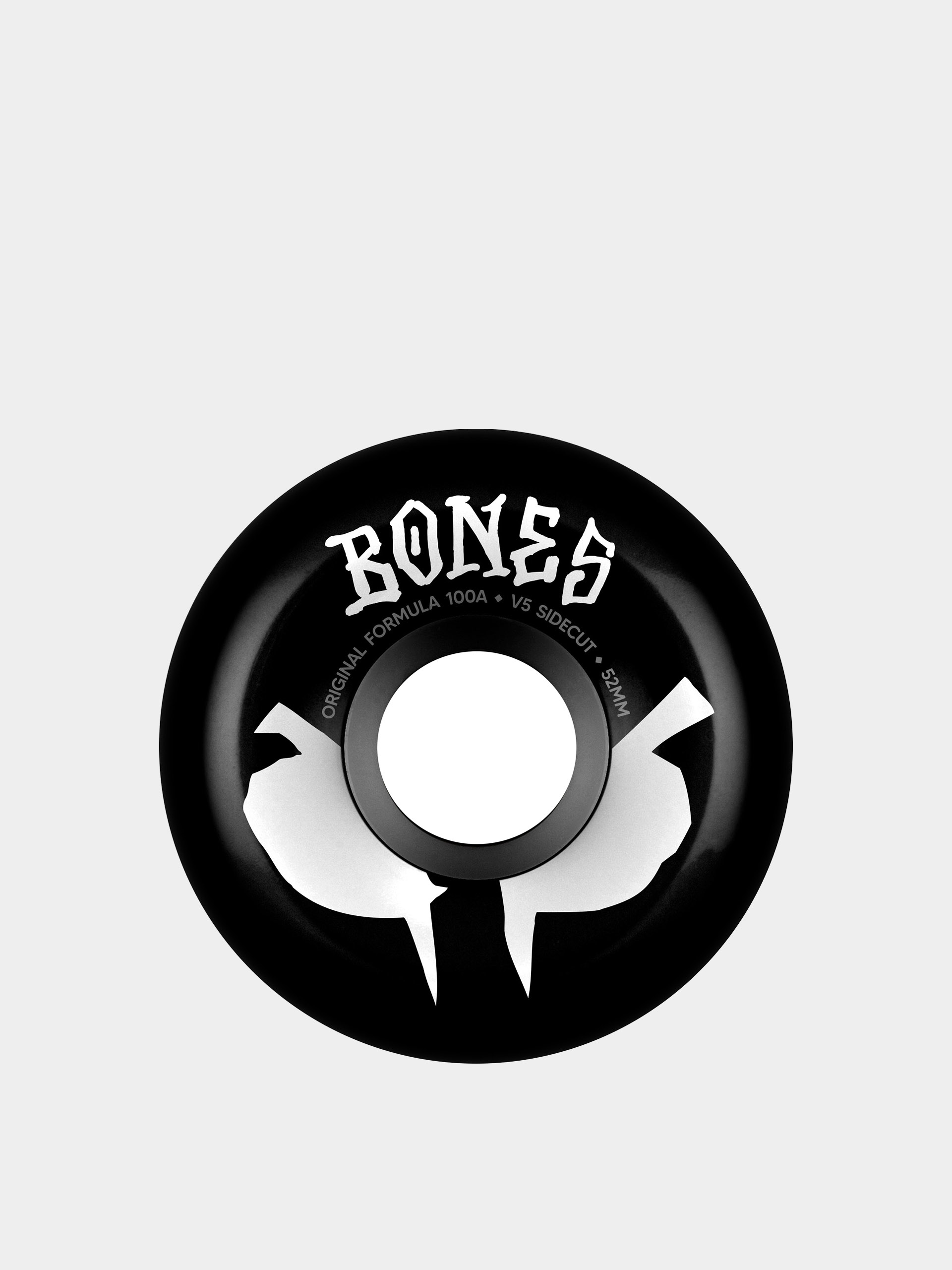 Bones Wheels OG Formula V5 Sidecut 100A (black)
