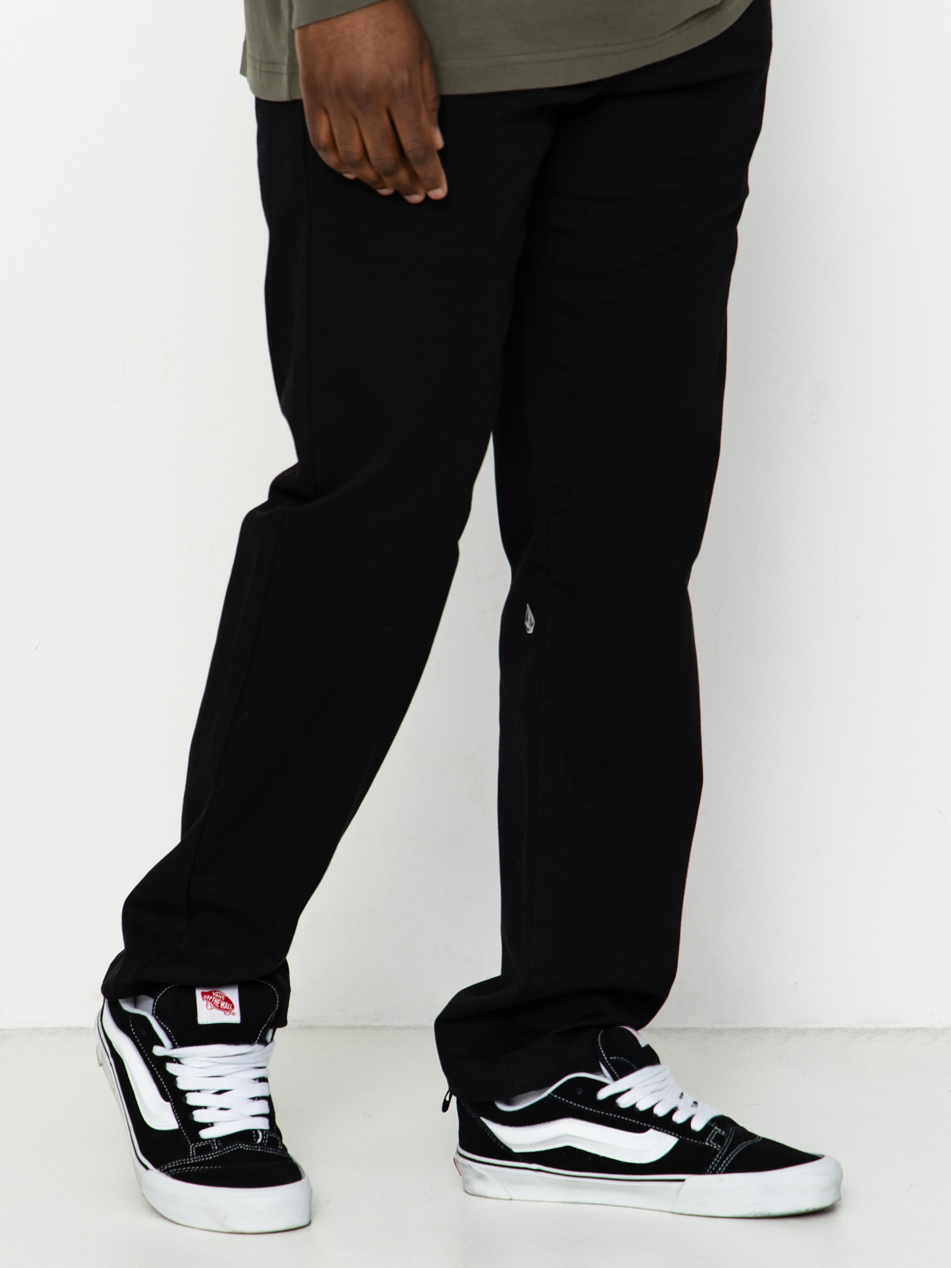 Volcom Frickin Modern Stret Pants (black)