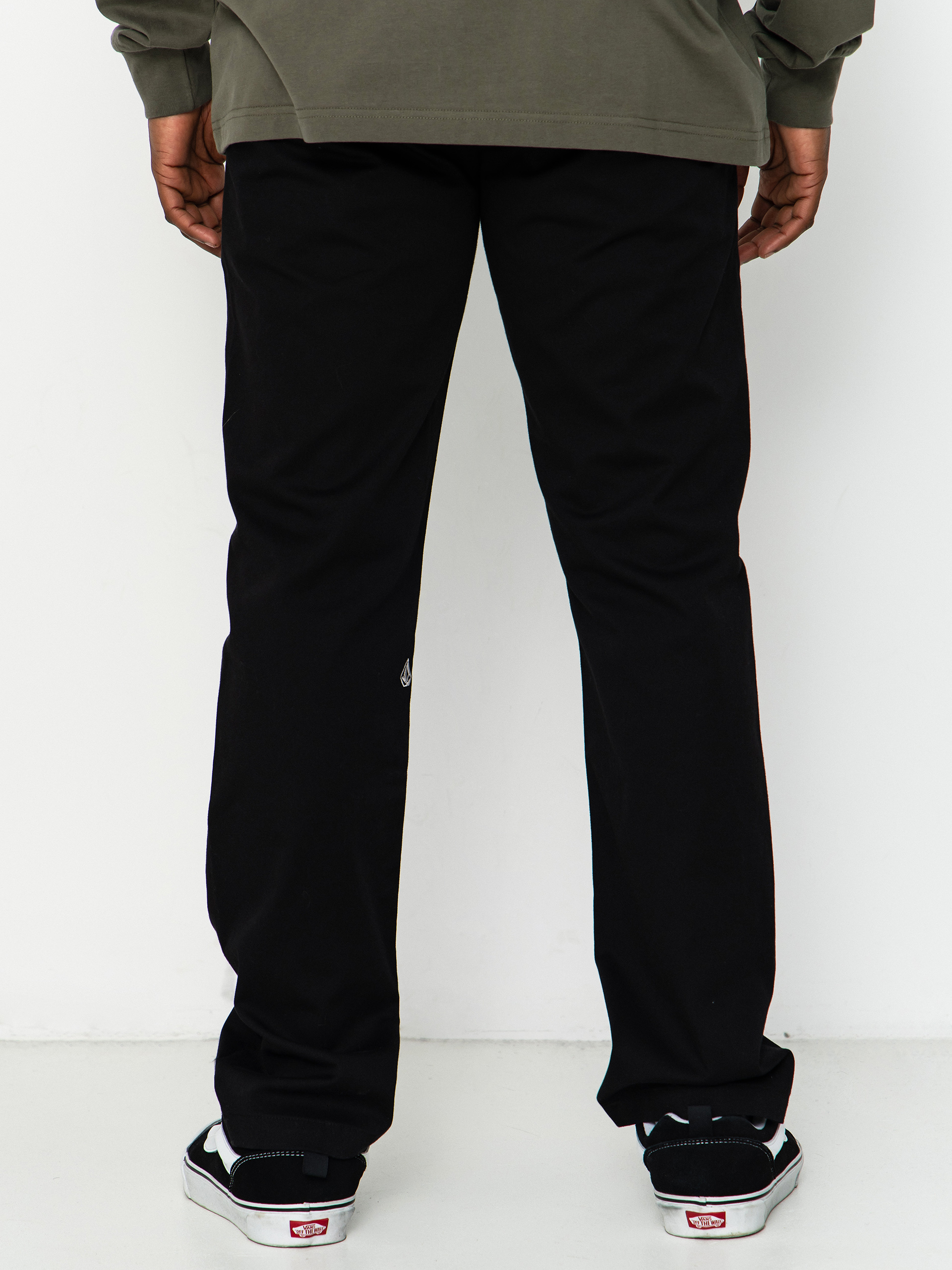 Volcom Frickin Modern Stret Hose (black)