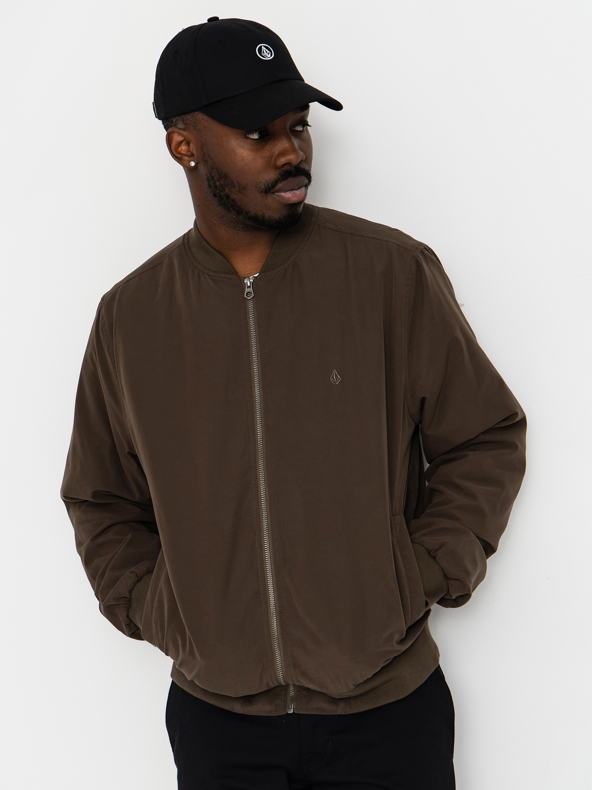 Volcom Burnward Jacket (wren)