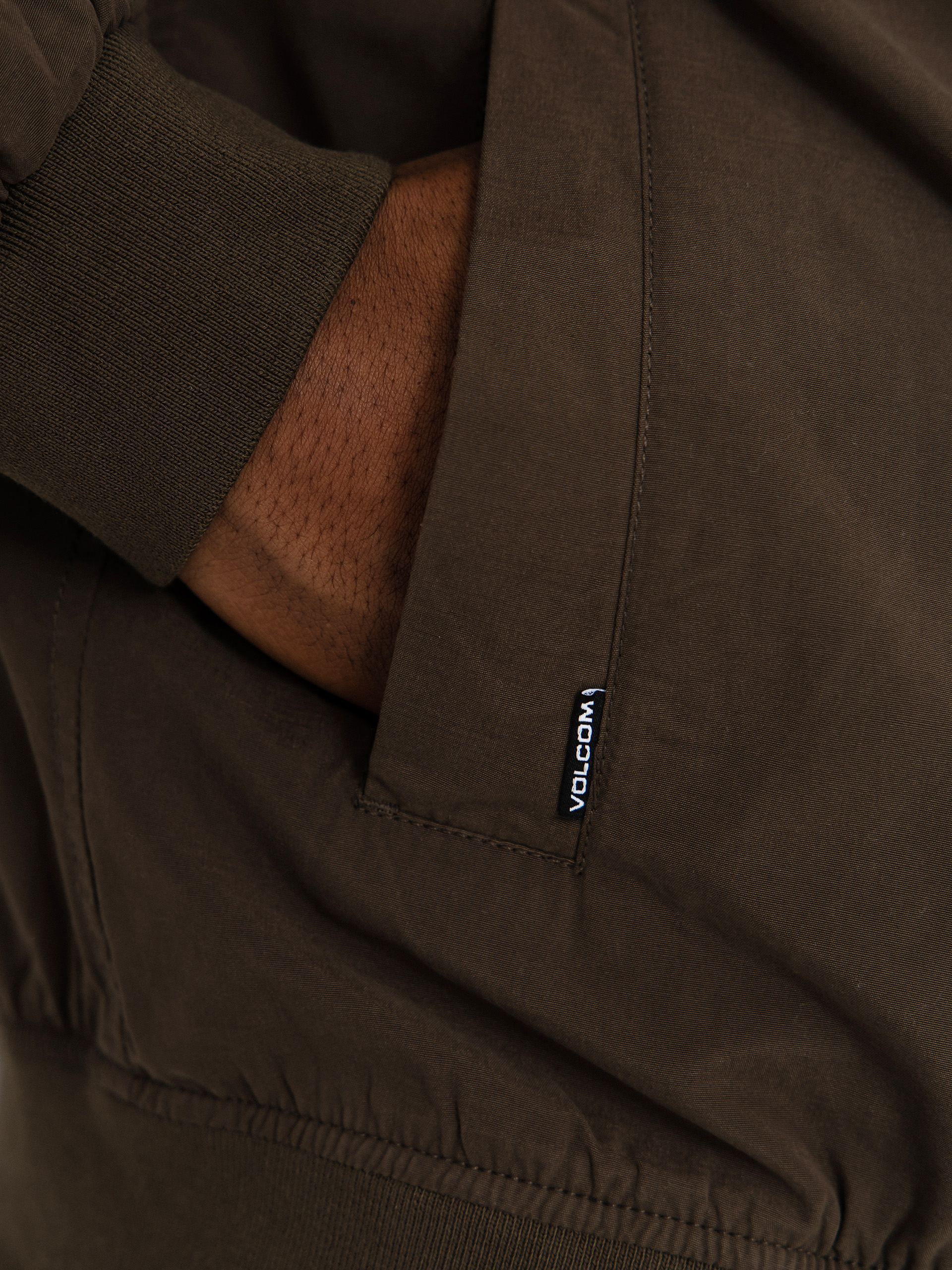 Volcom Burnward Jacke (wren)