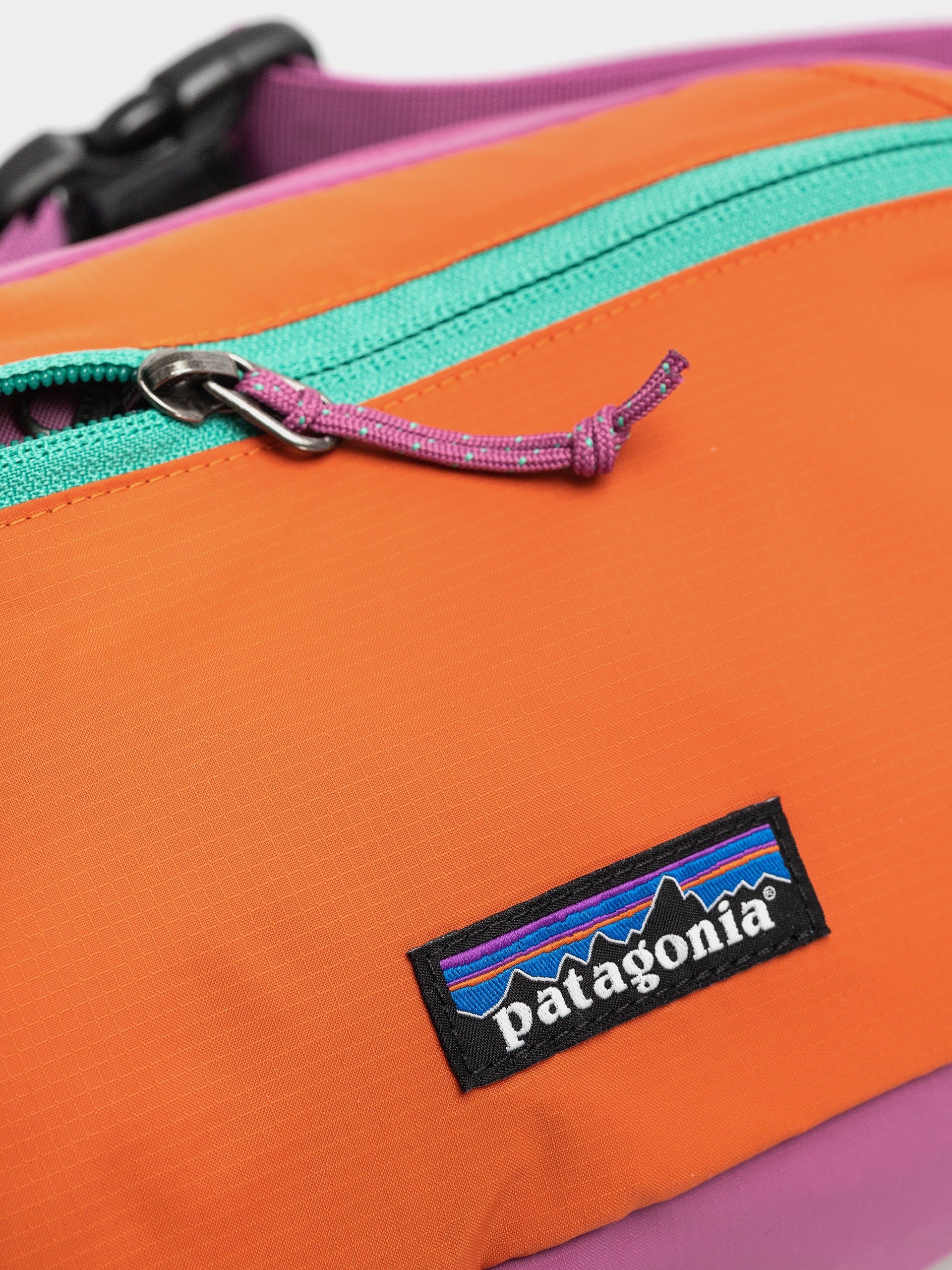 Patagonia Bum bag Terravia (faded magenta)