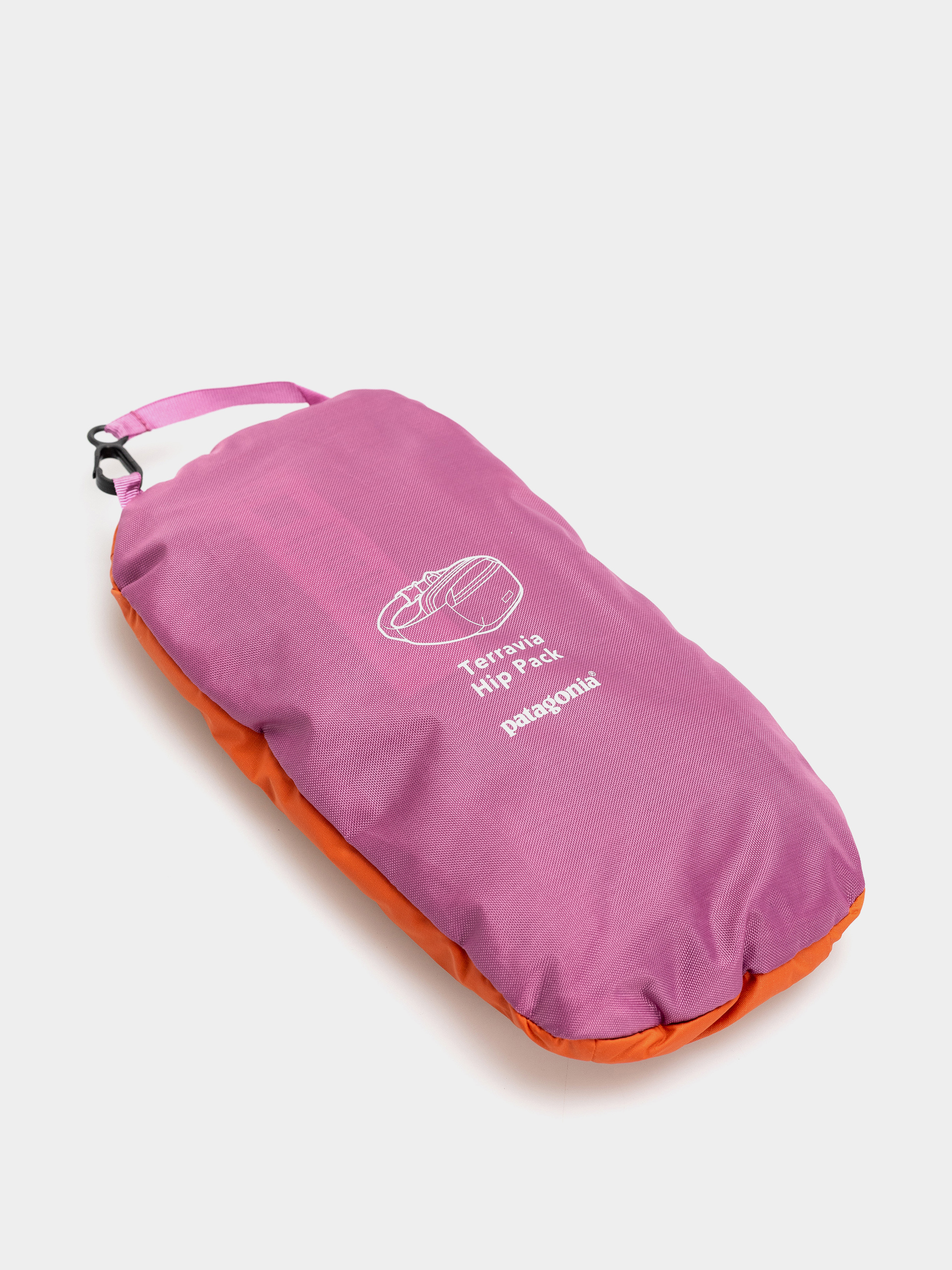 Patagonia Bum bag Terravia (faded magenta)