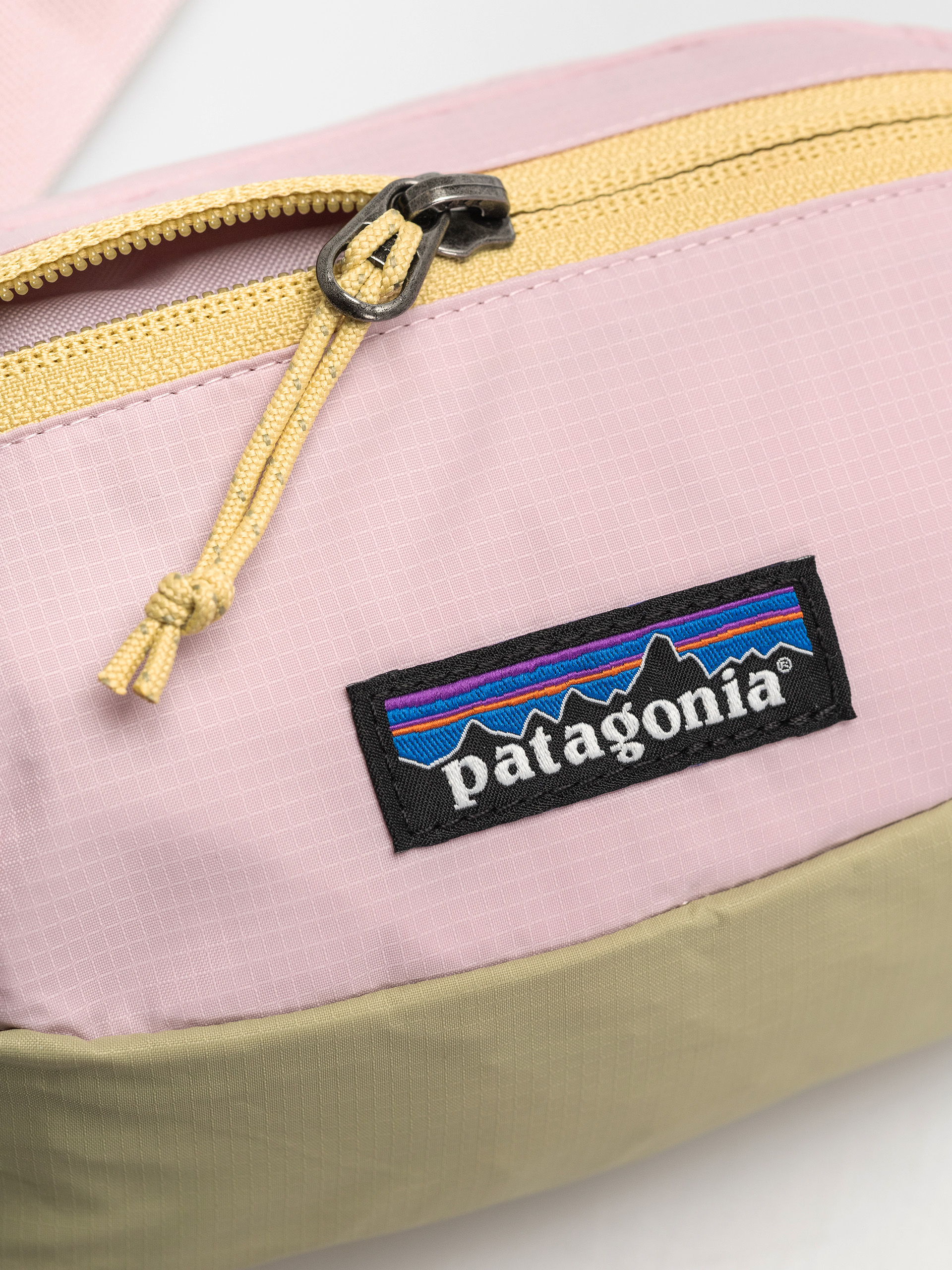 Patagonia Bum bag Terravia Mini (quiet violet)
