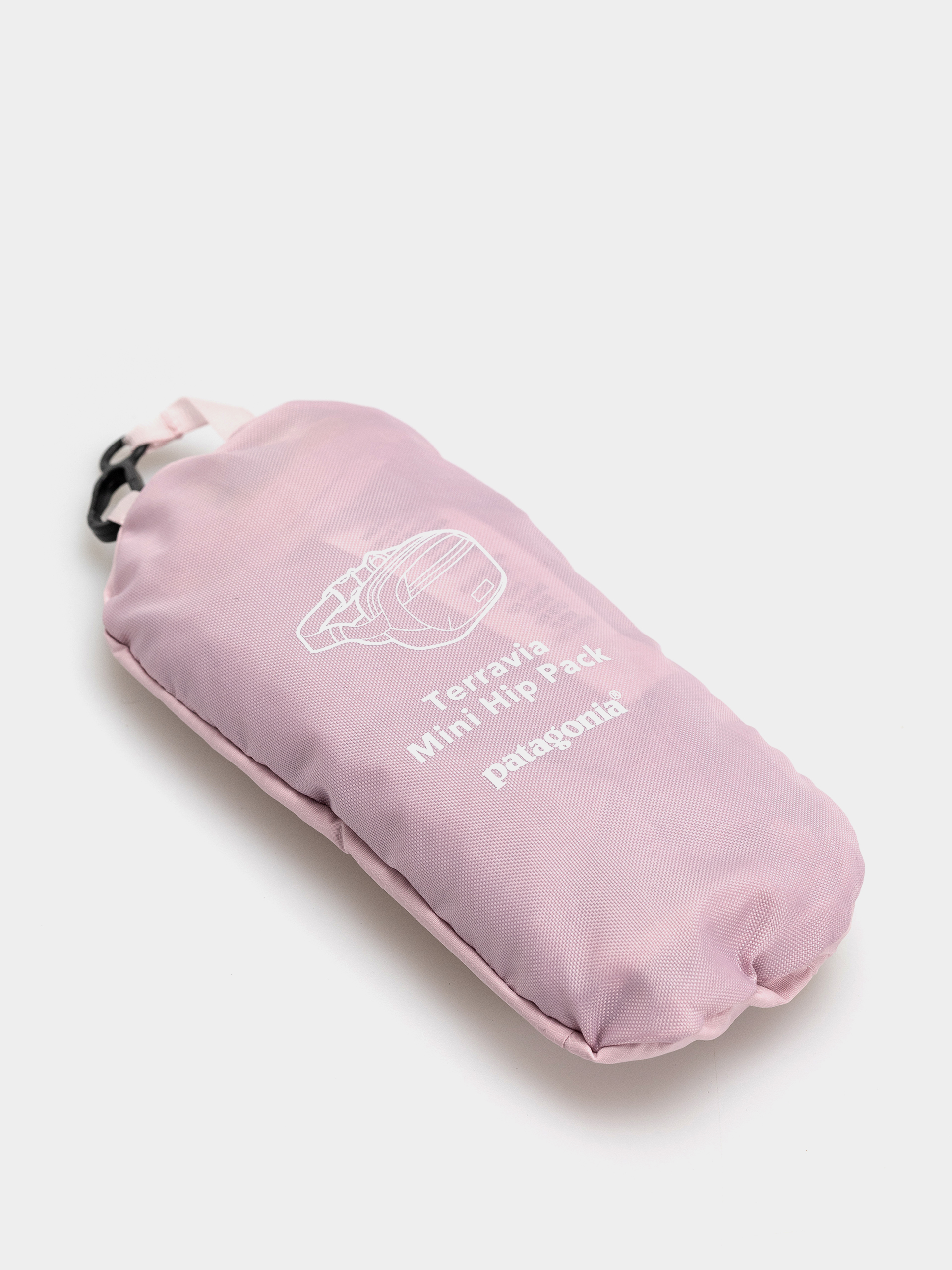 Patagonia Gürteltasche Terravia Mini (quiet violet)