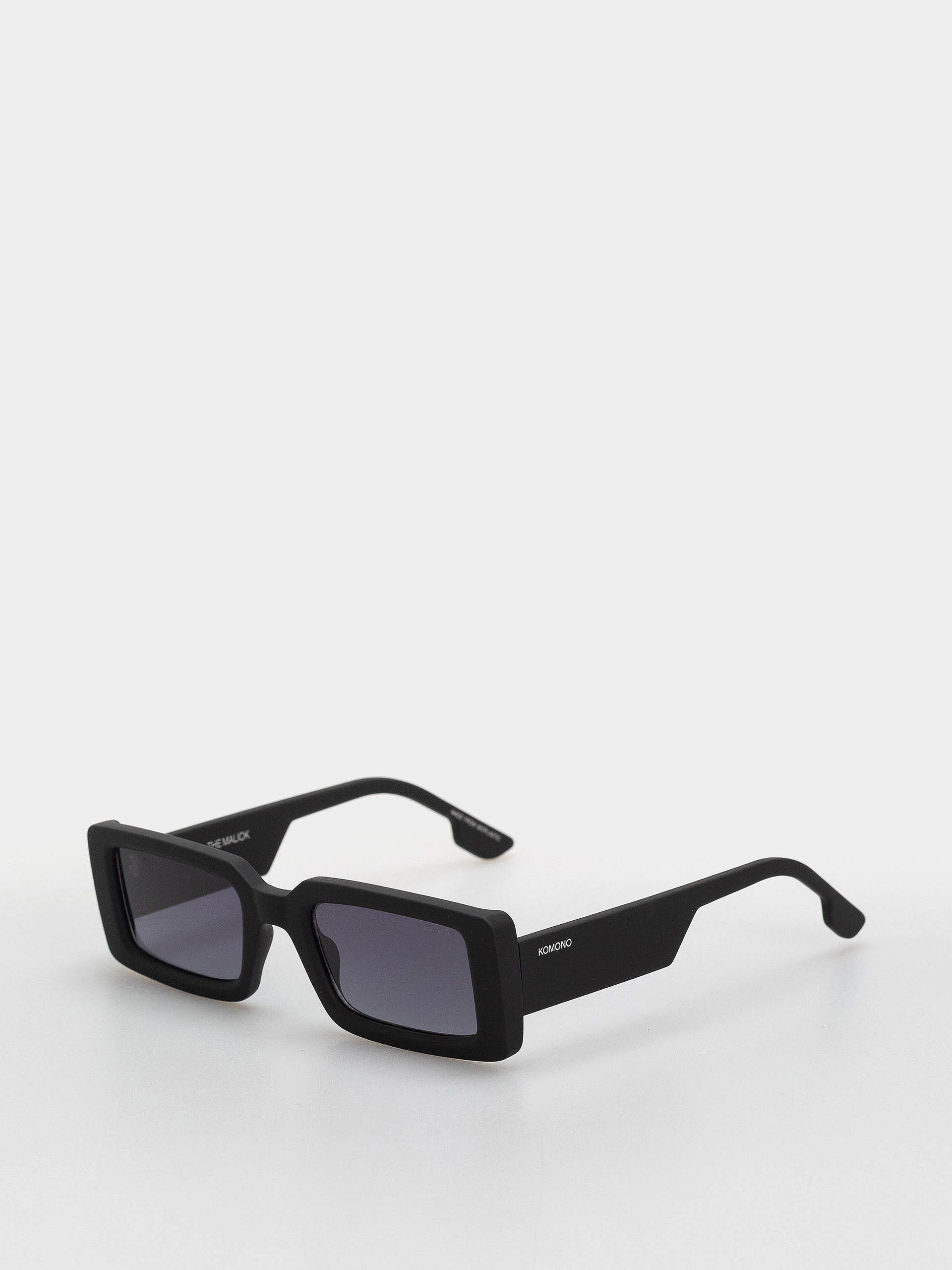 Komono Malick Sunglasses (carbon)