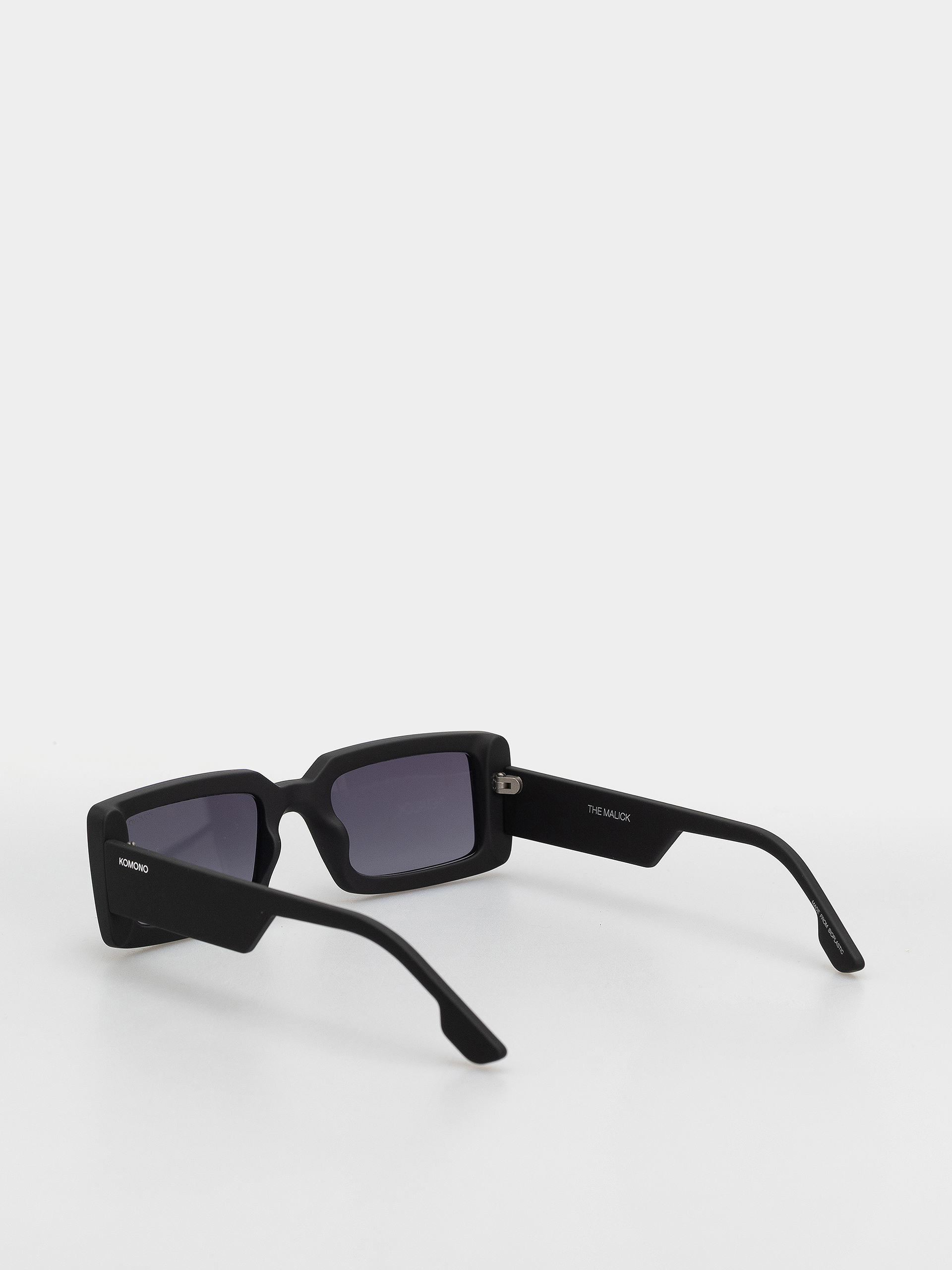 Komono Malick Sunglasses (carbon)