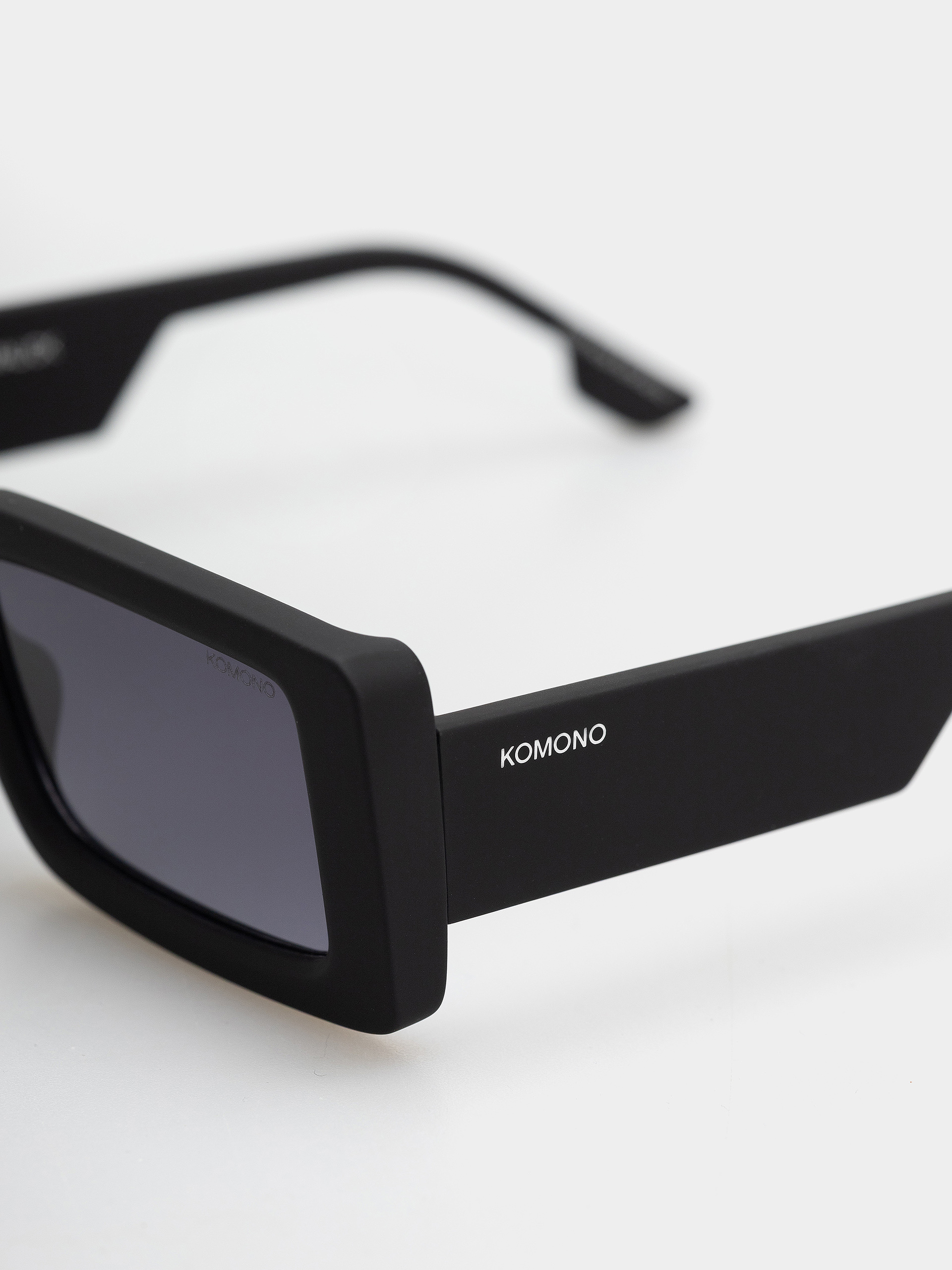 Komono Malick Sonnenbrille (carbon)