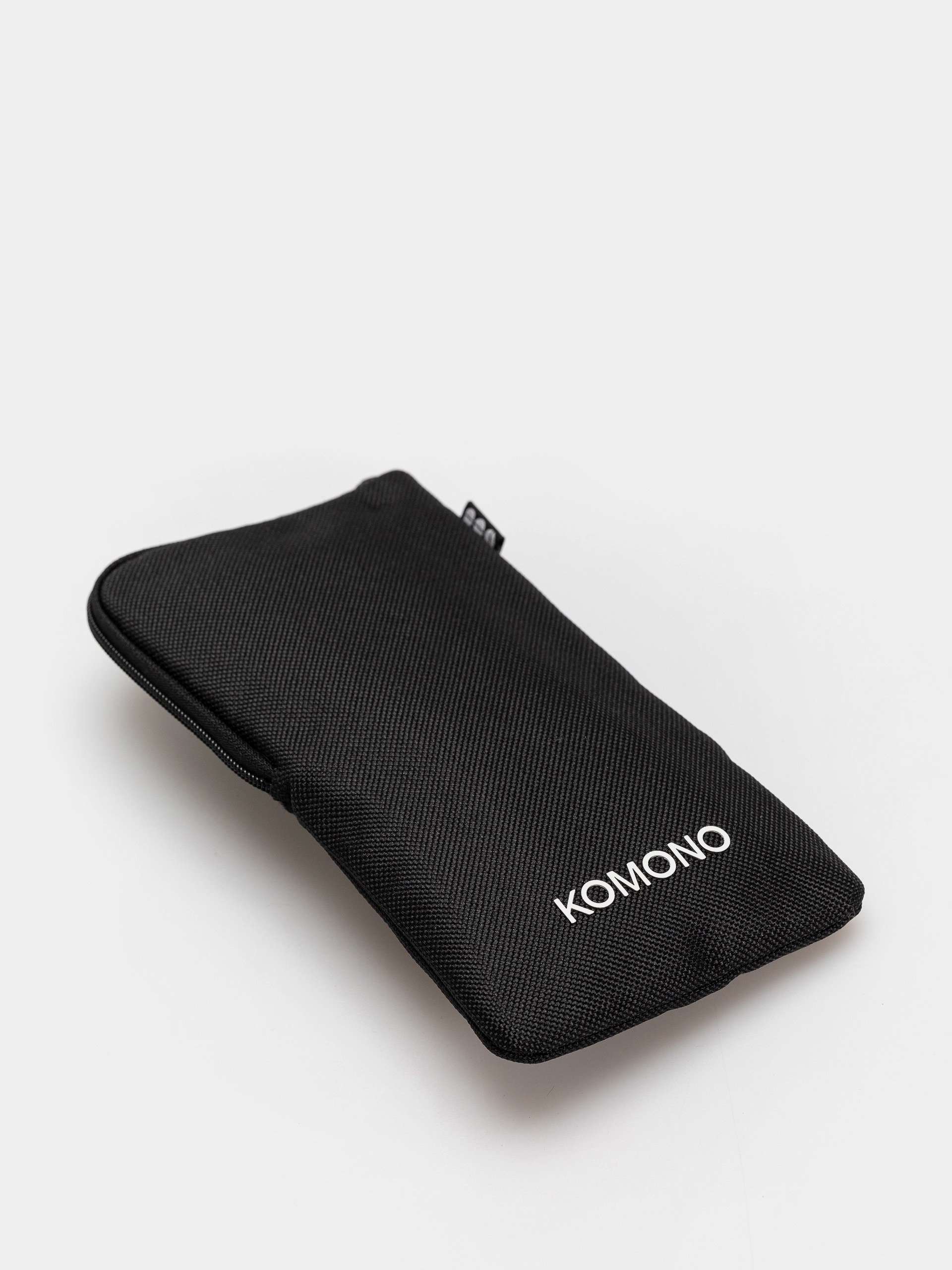 Komono Malick Sunglasses (carbon)