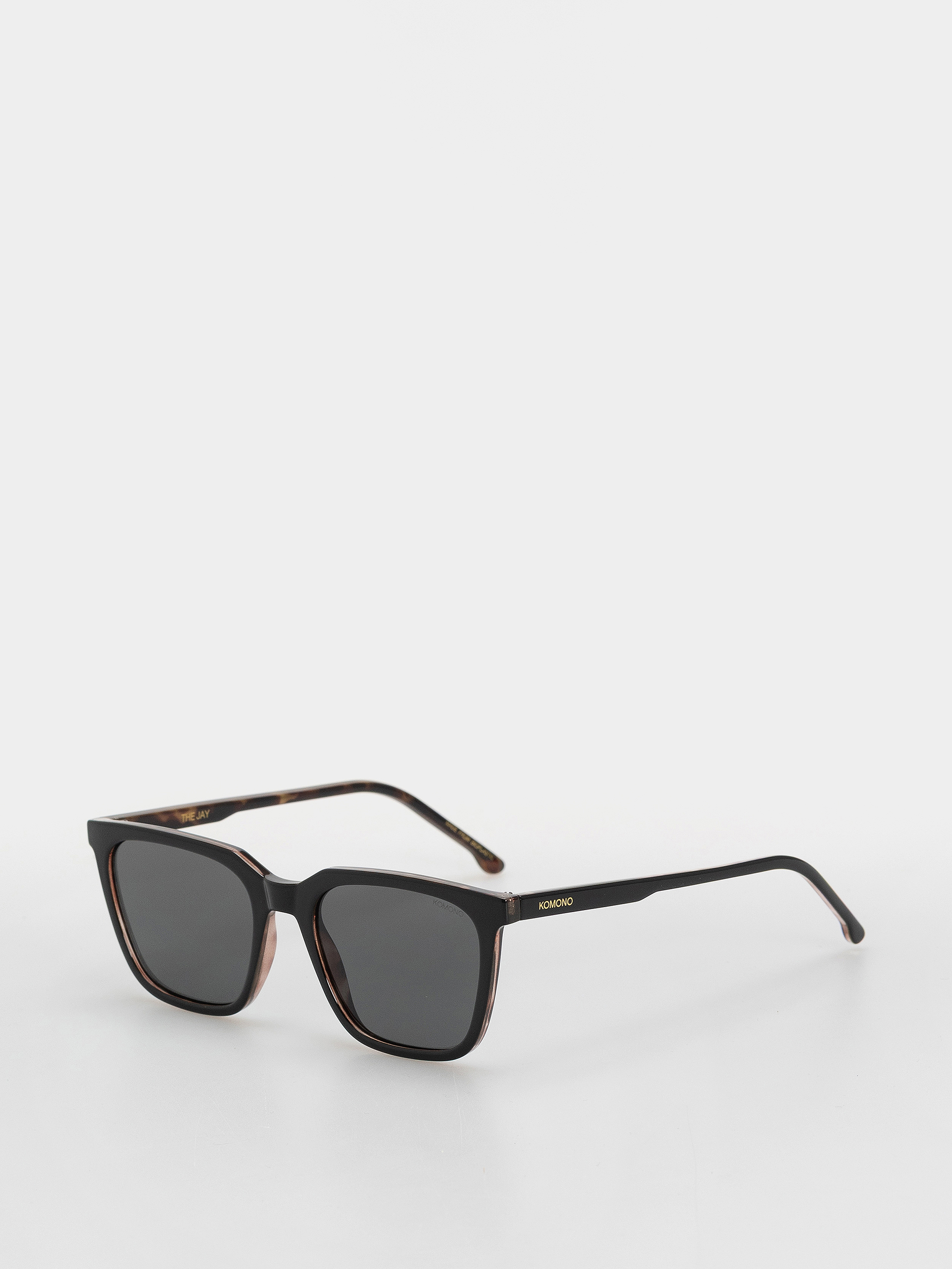 Komono Jay Sunglasses (black tortoise)