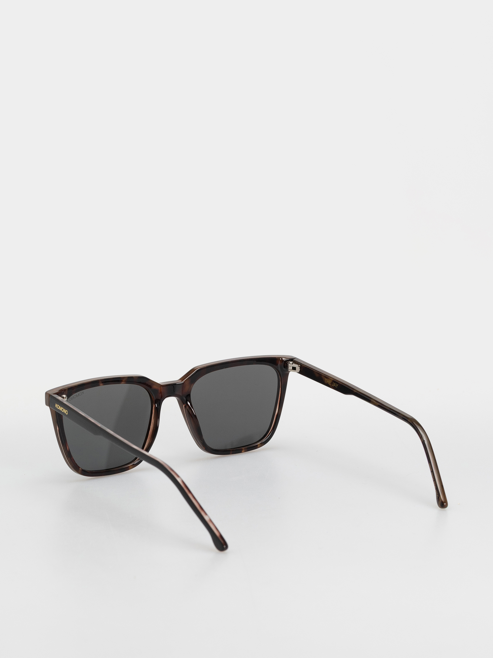 Komono Jay Sunglasses (black tortoise)