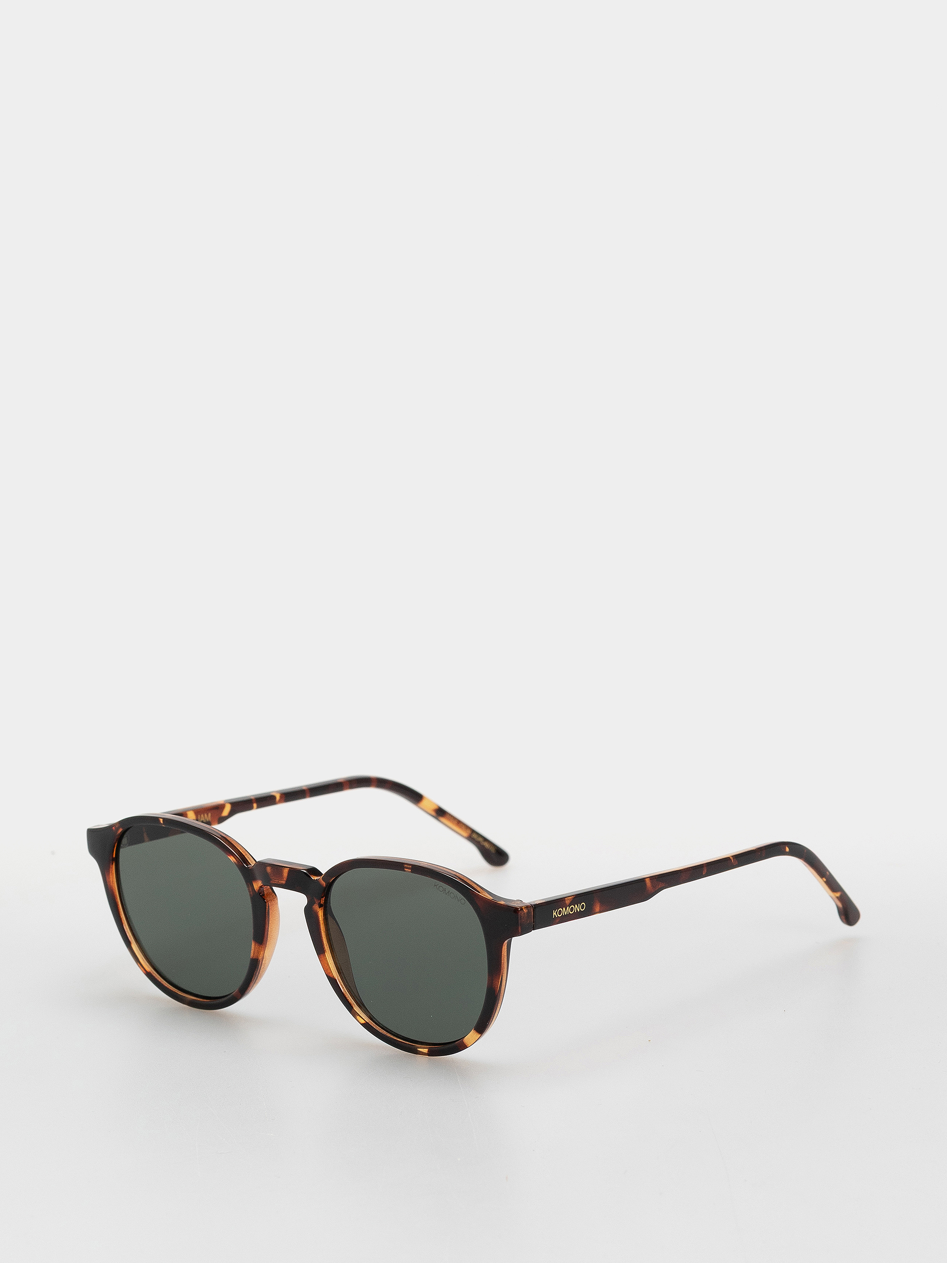 Komono Liam Sunglasses (tortoise)