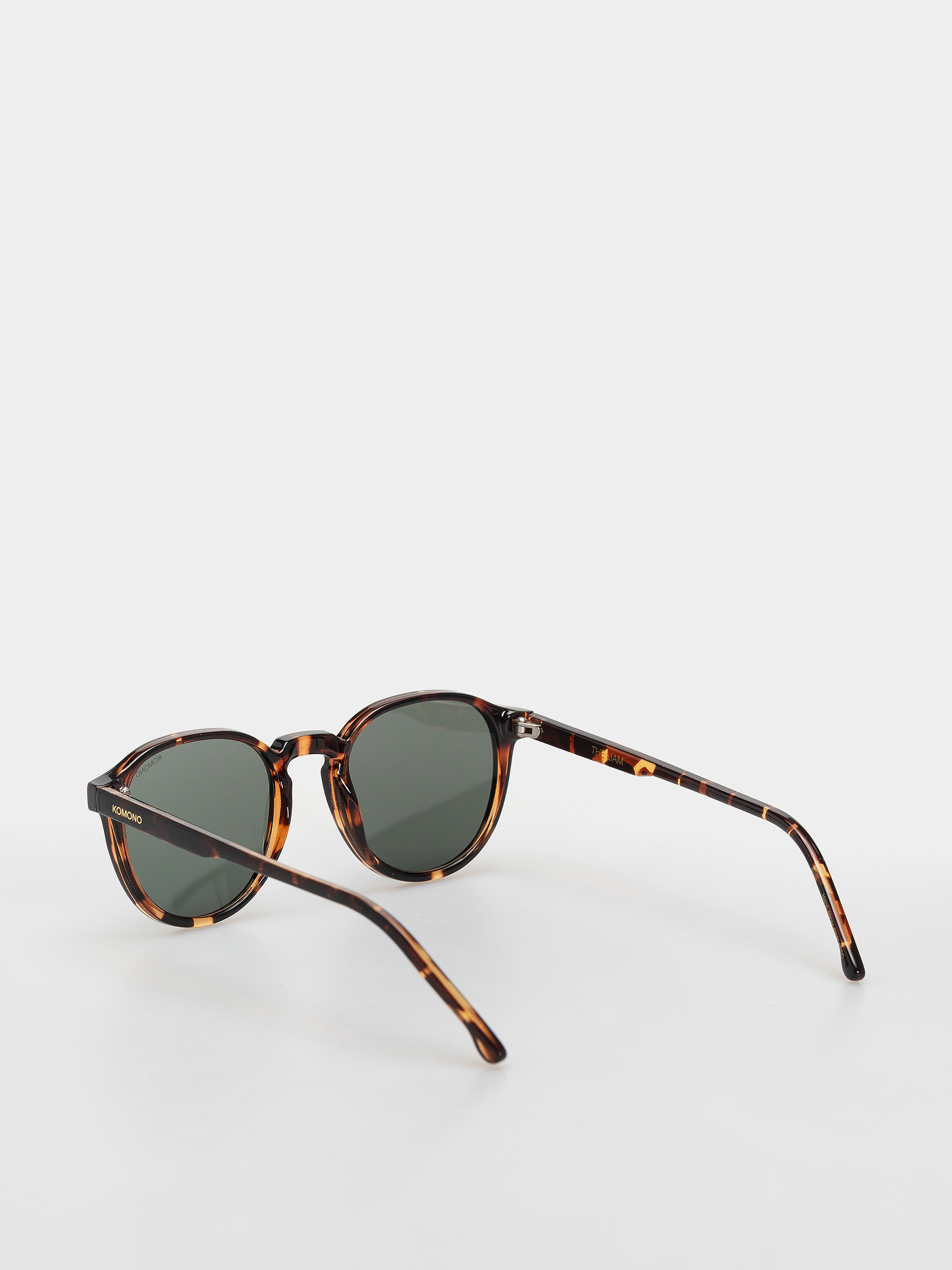 Komono Liam Sunglasses (tortoise)