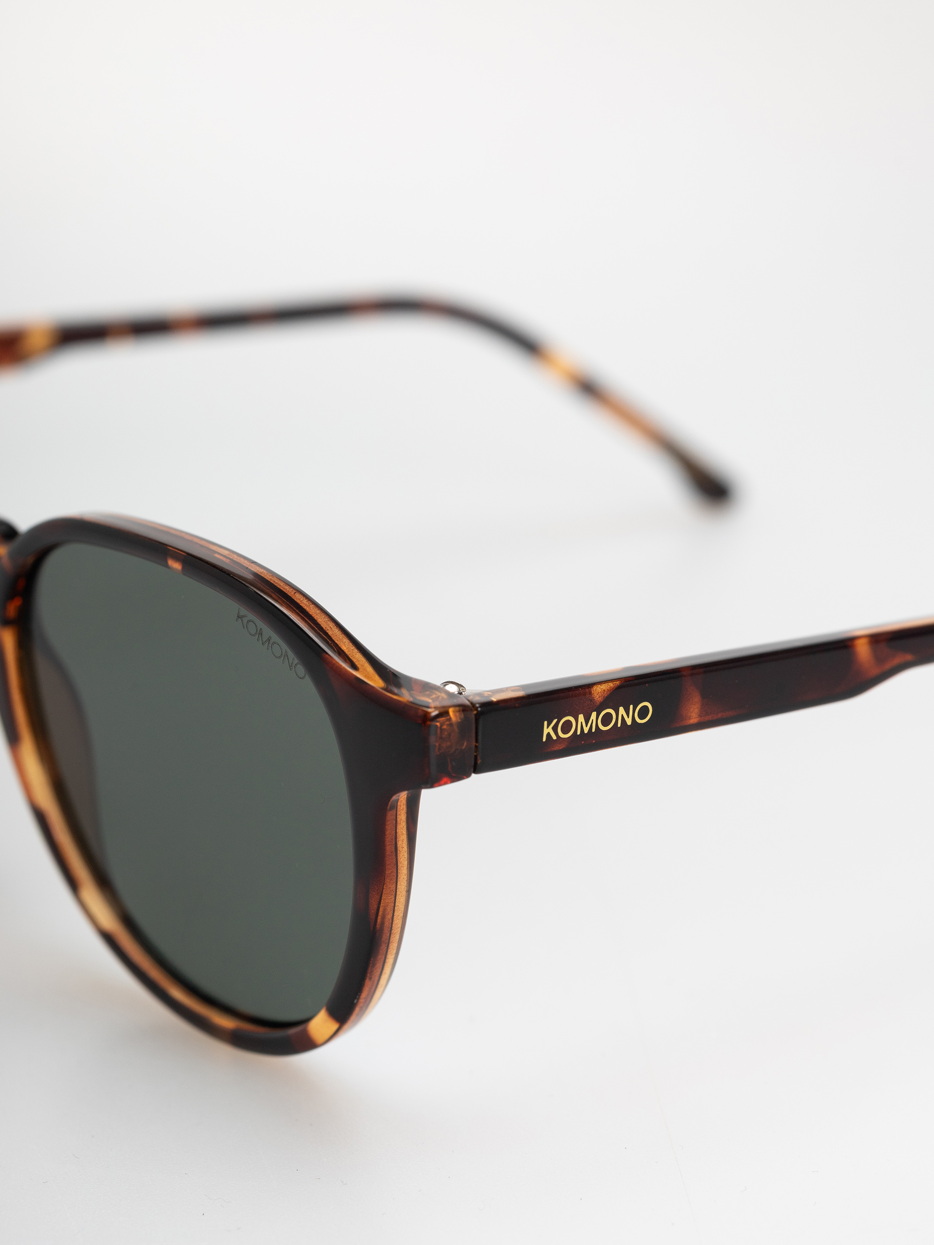Komono Liam Sunglasses (tortoise)