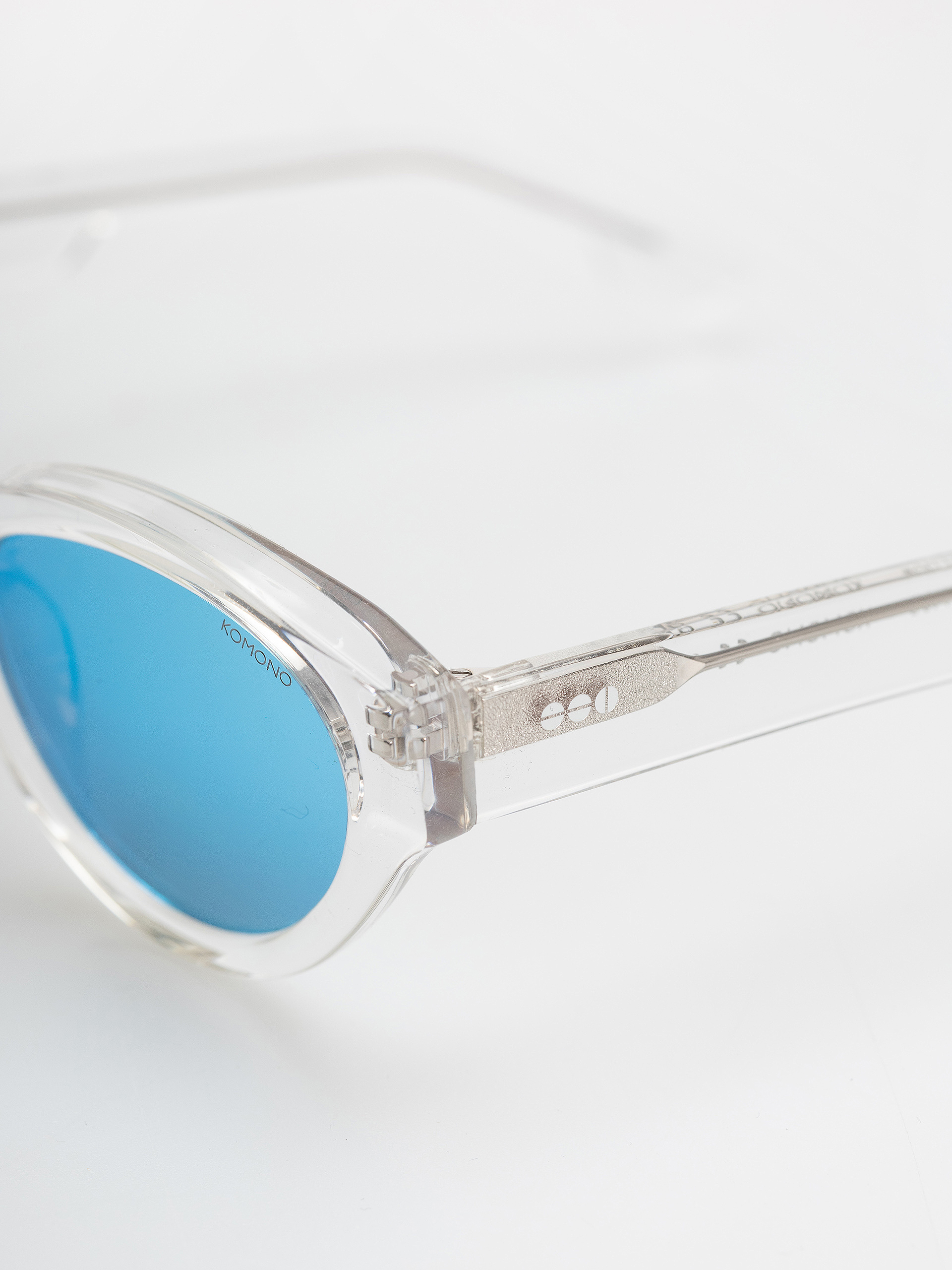 Komono Kiki Sunglasses (snow)