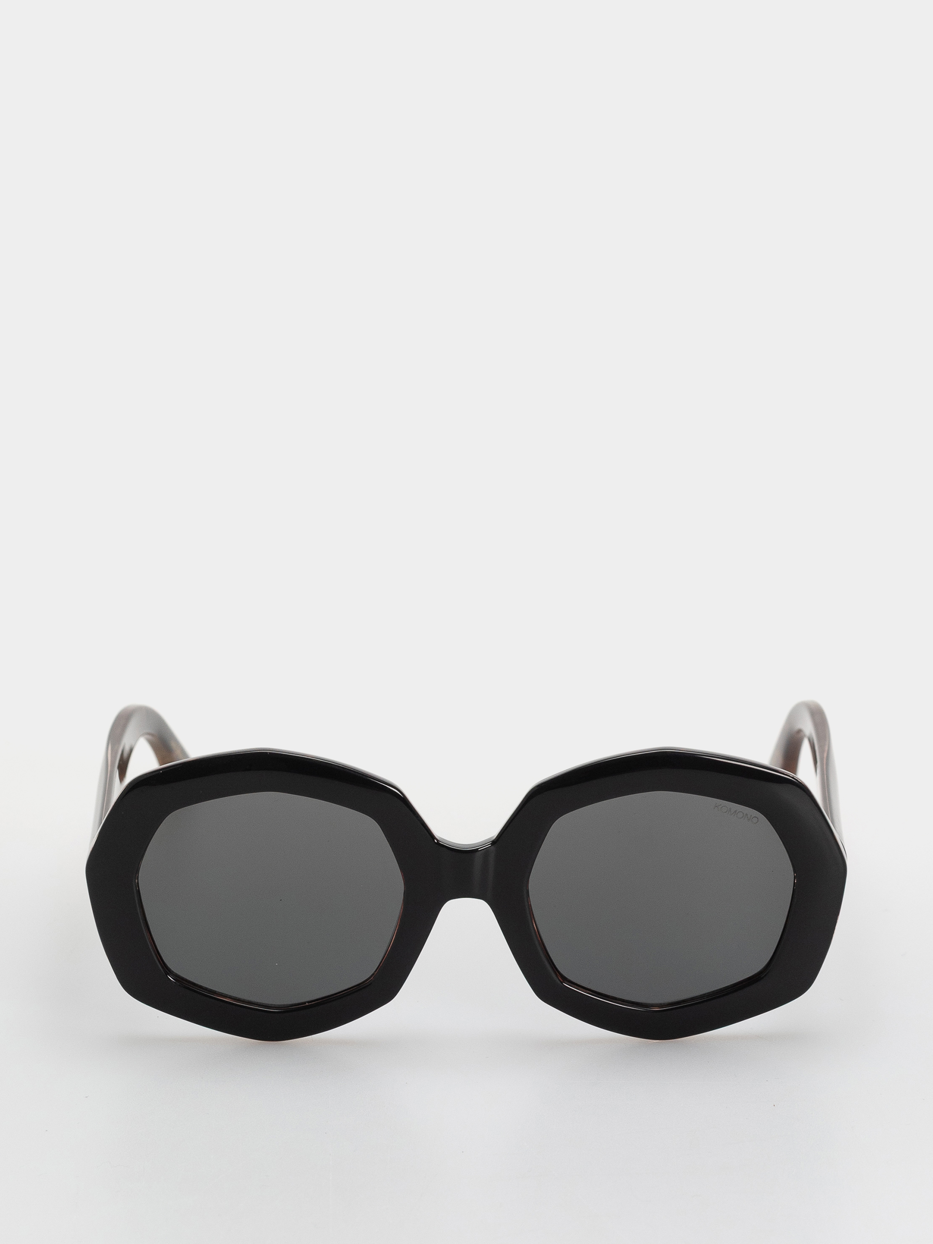 Komono Sunglasses Amy (black tortoise)