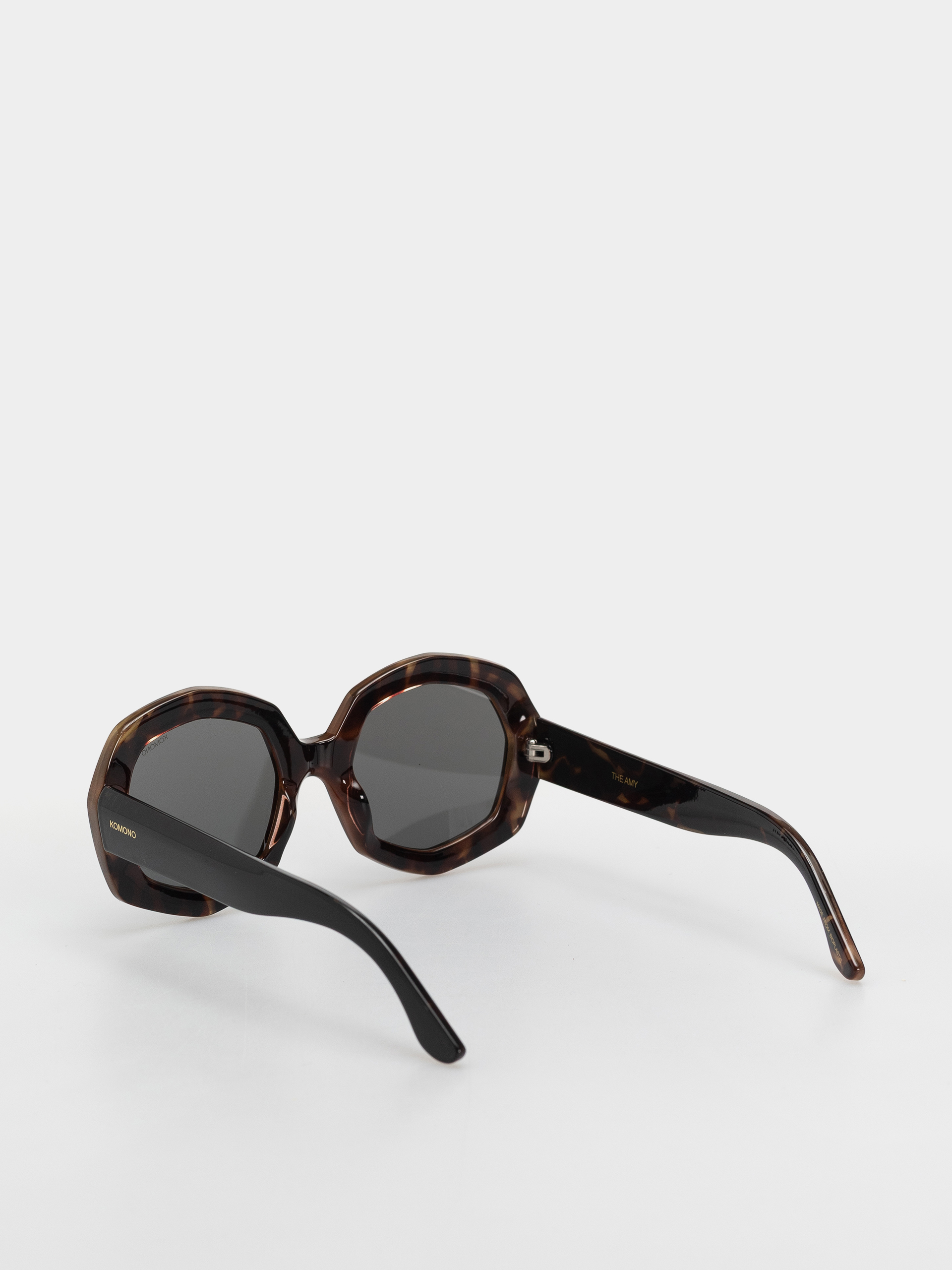 Komono Sunglasses Amy (black tortoise)