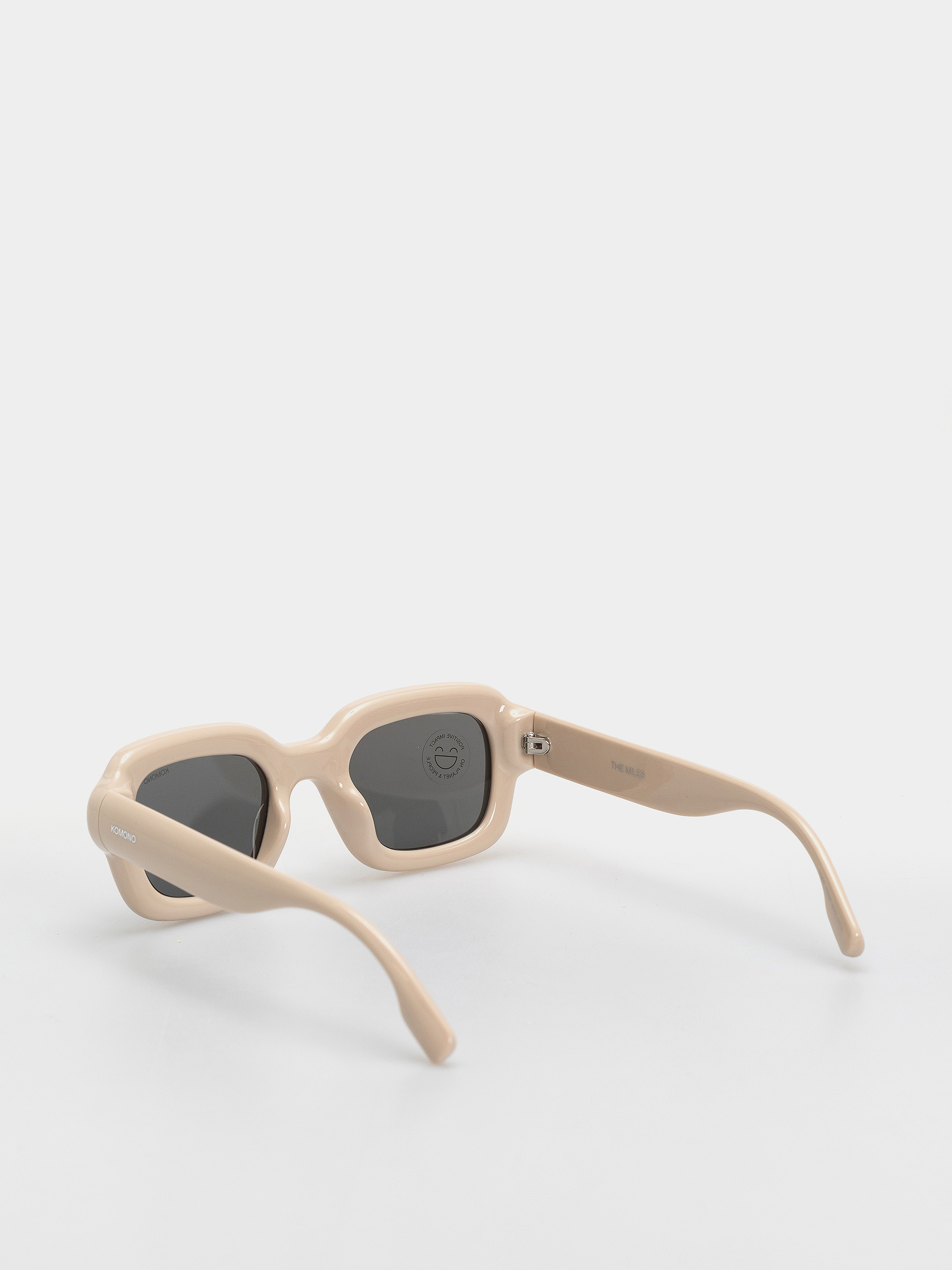 Komono Sunglasses Miles (almond)