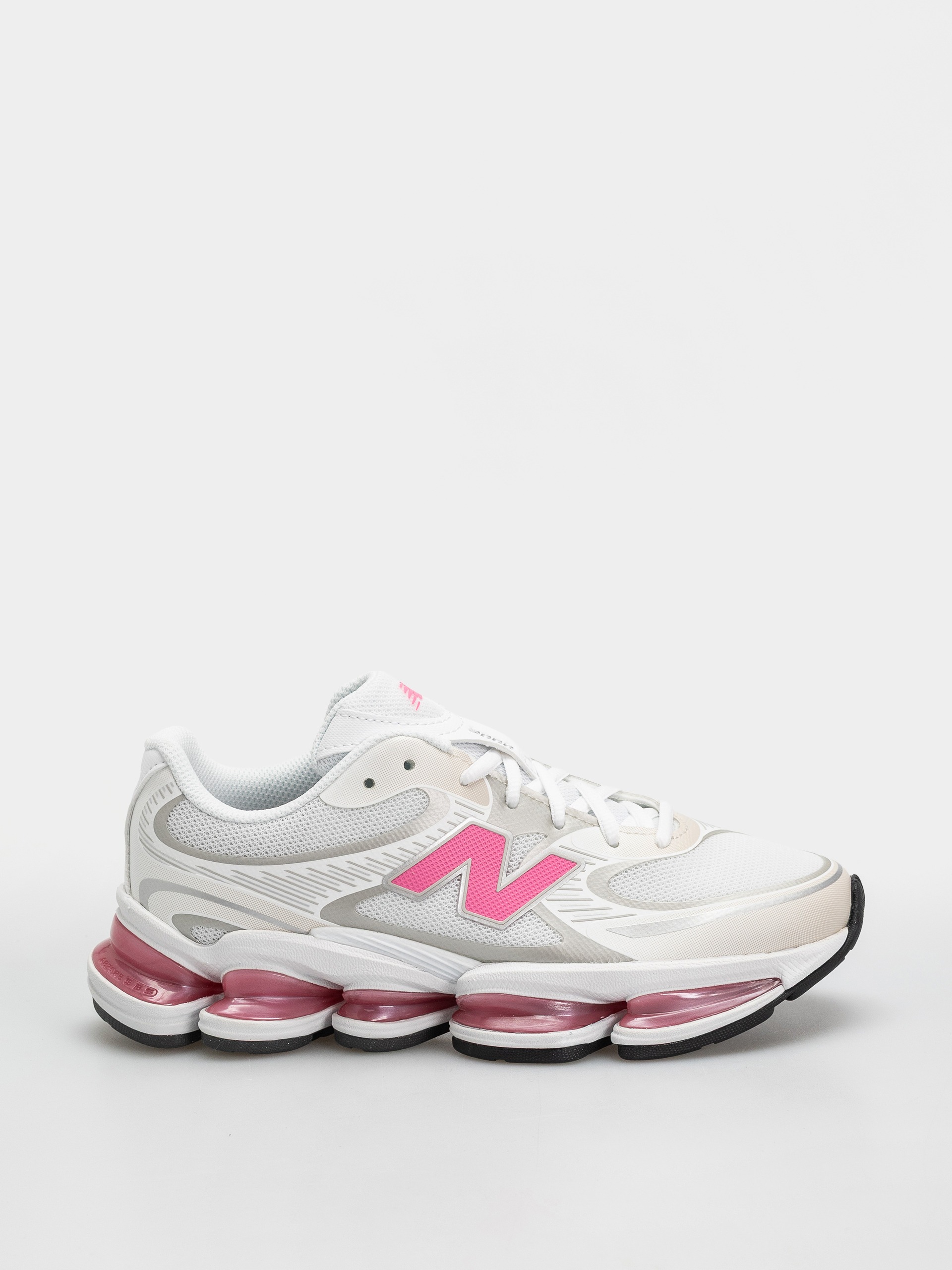 New Balance 2000 Schuhe (103 white/30% lighter pink heat)